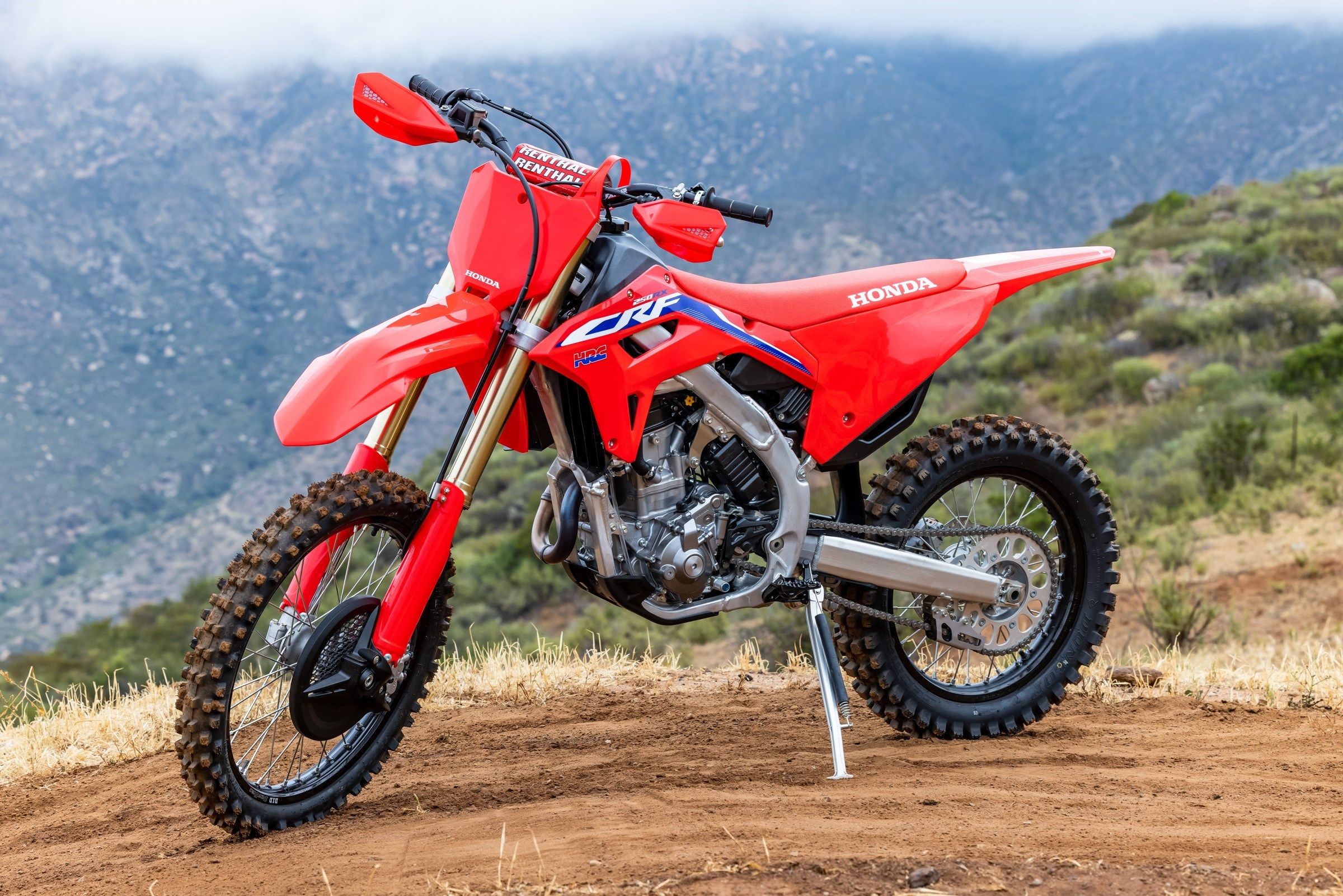 2022  HONDA CRF250RX