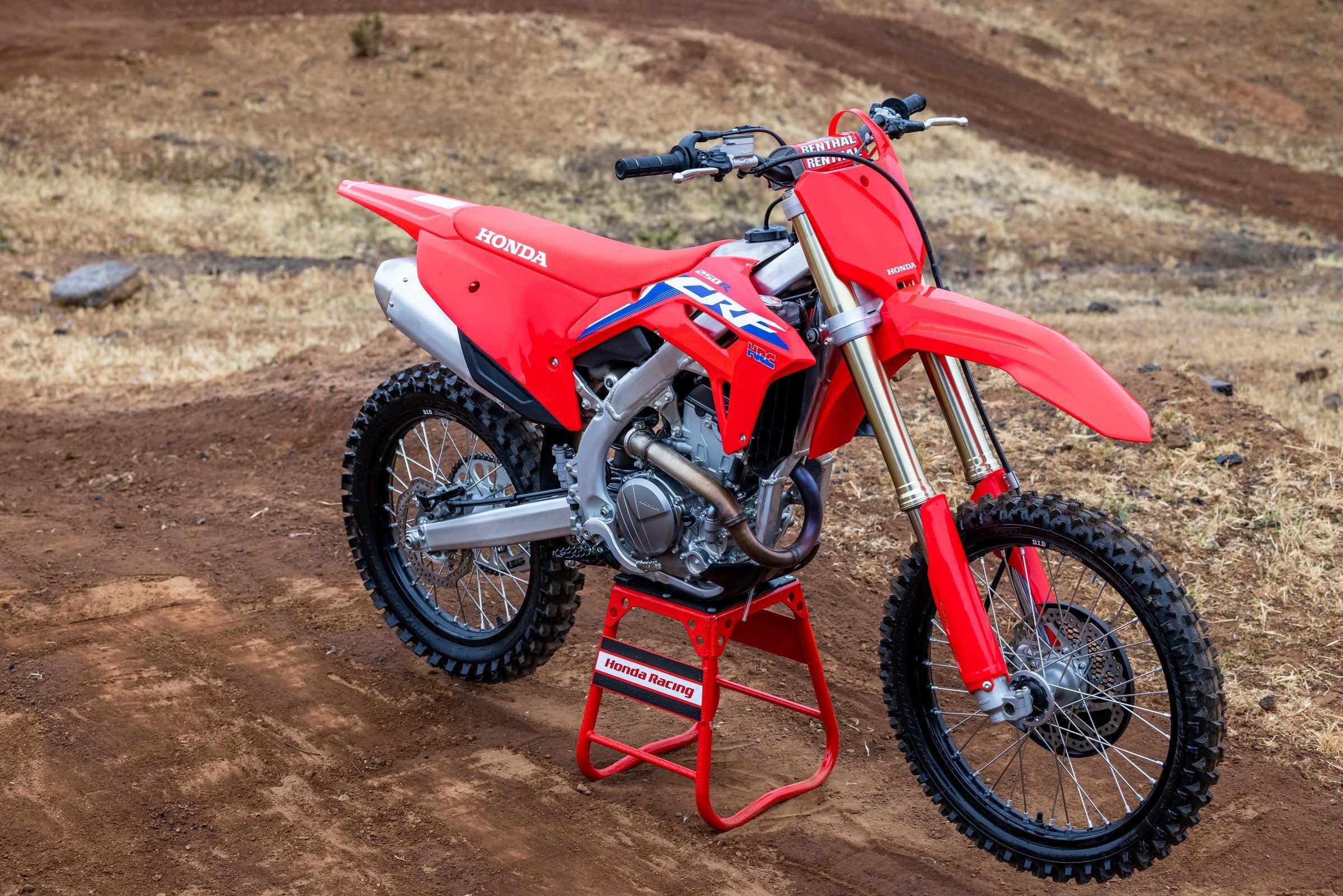 2022 HONDA CRF250R