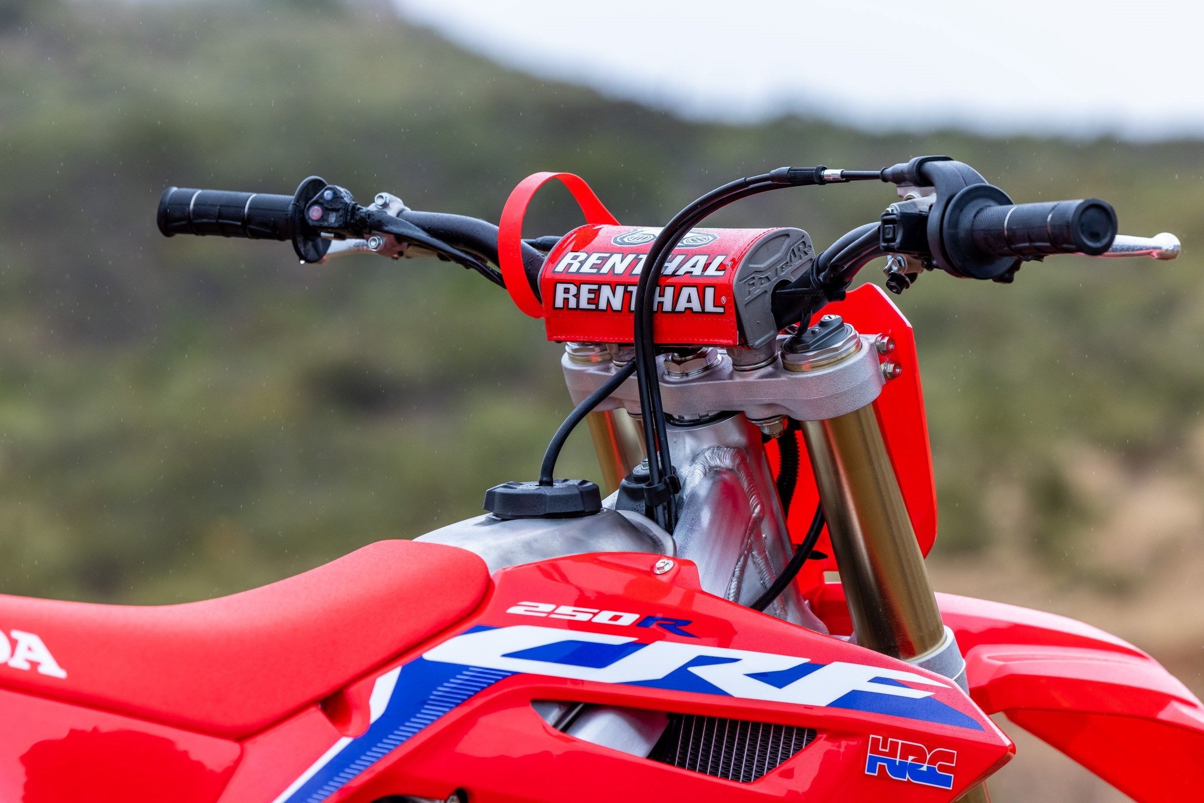 2022 HONDA CRF250R