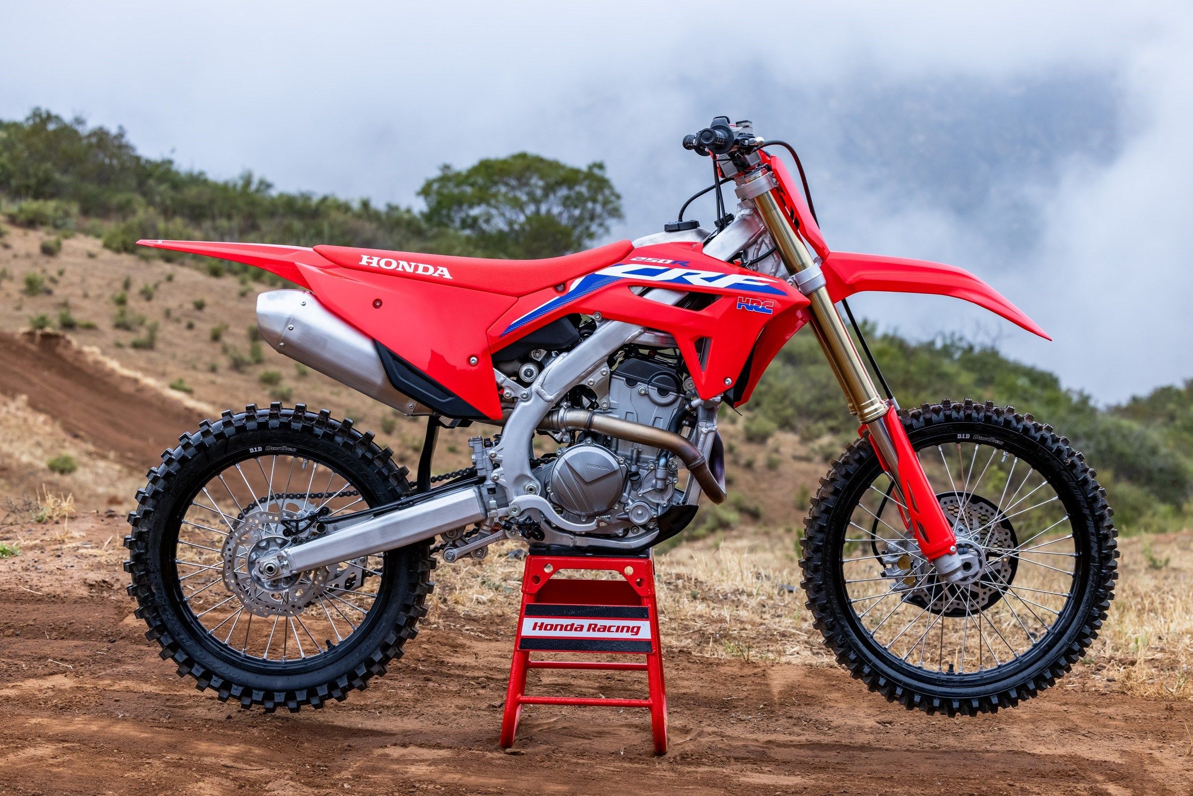 2022 HONDA CRF250R