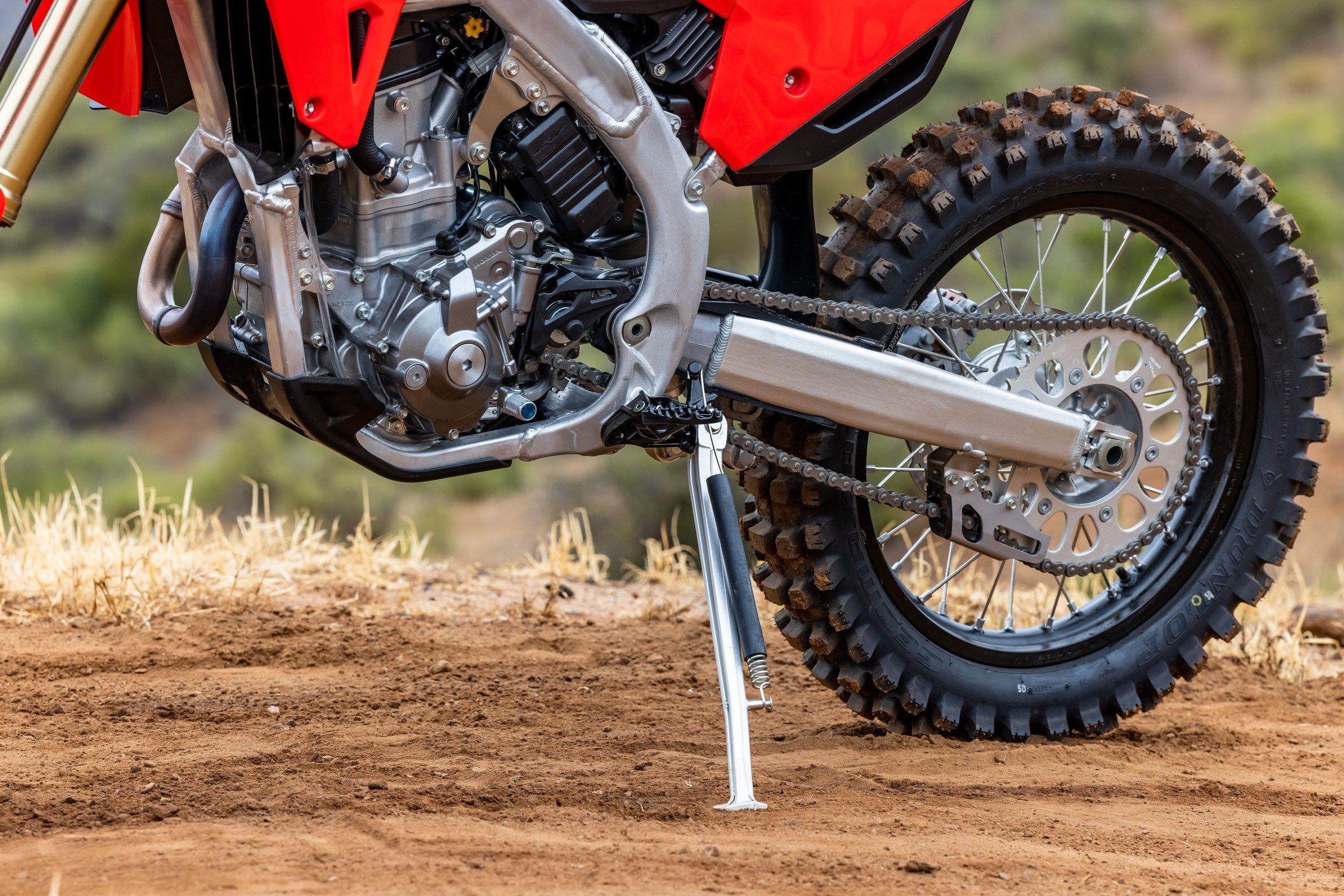 CRF250R y CRF250RX 2022