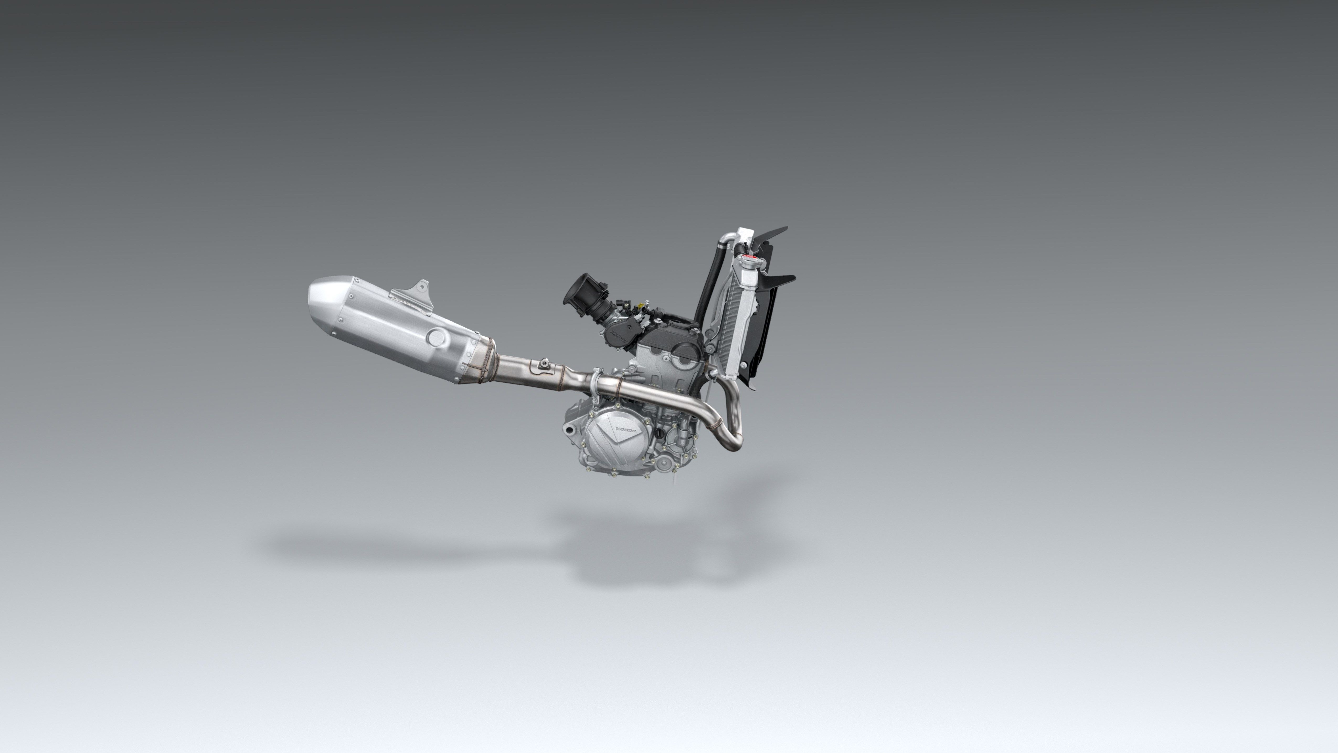 2022 HONDA CRF250R