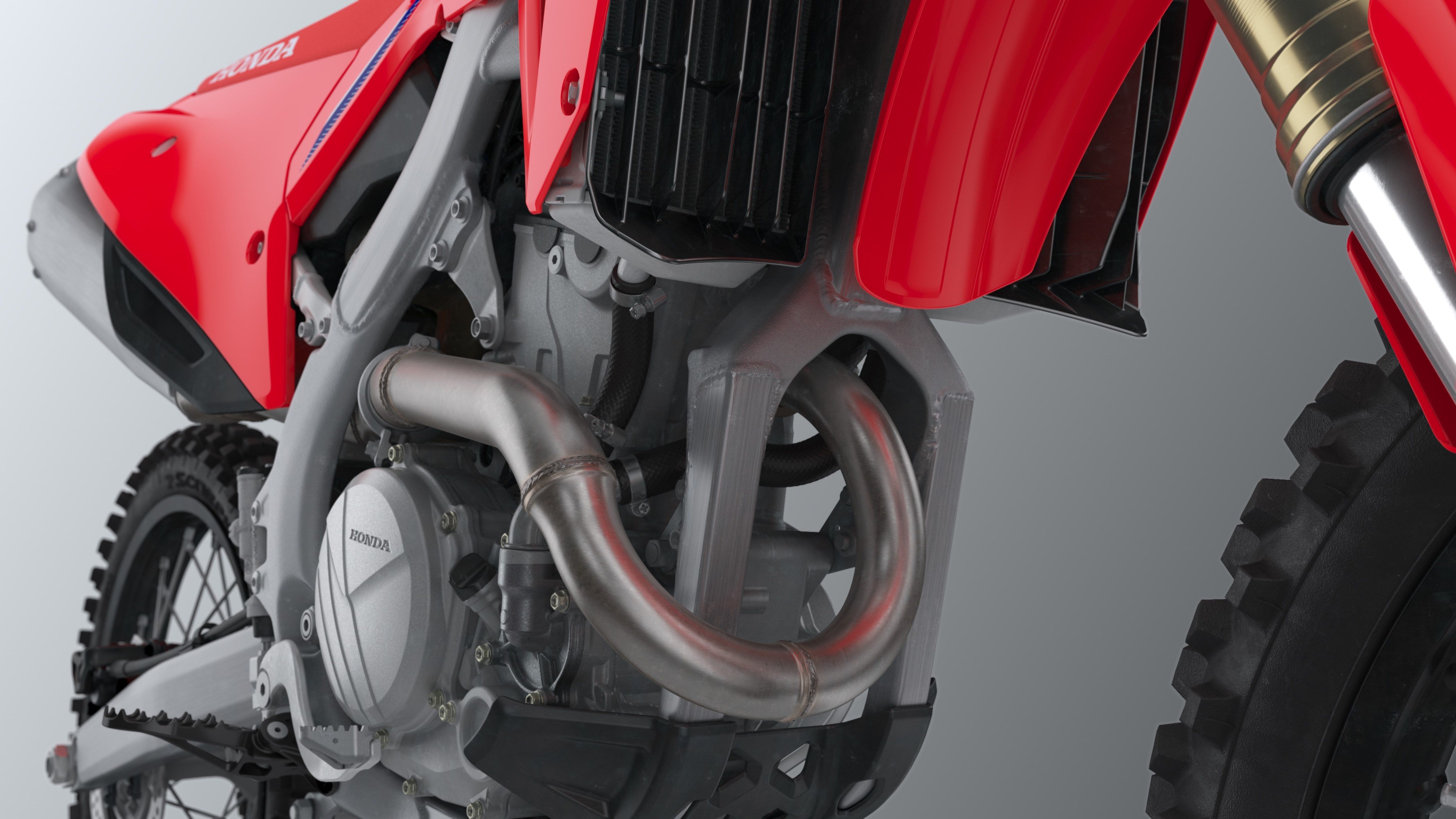 2022 HONDA CRF250R