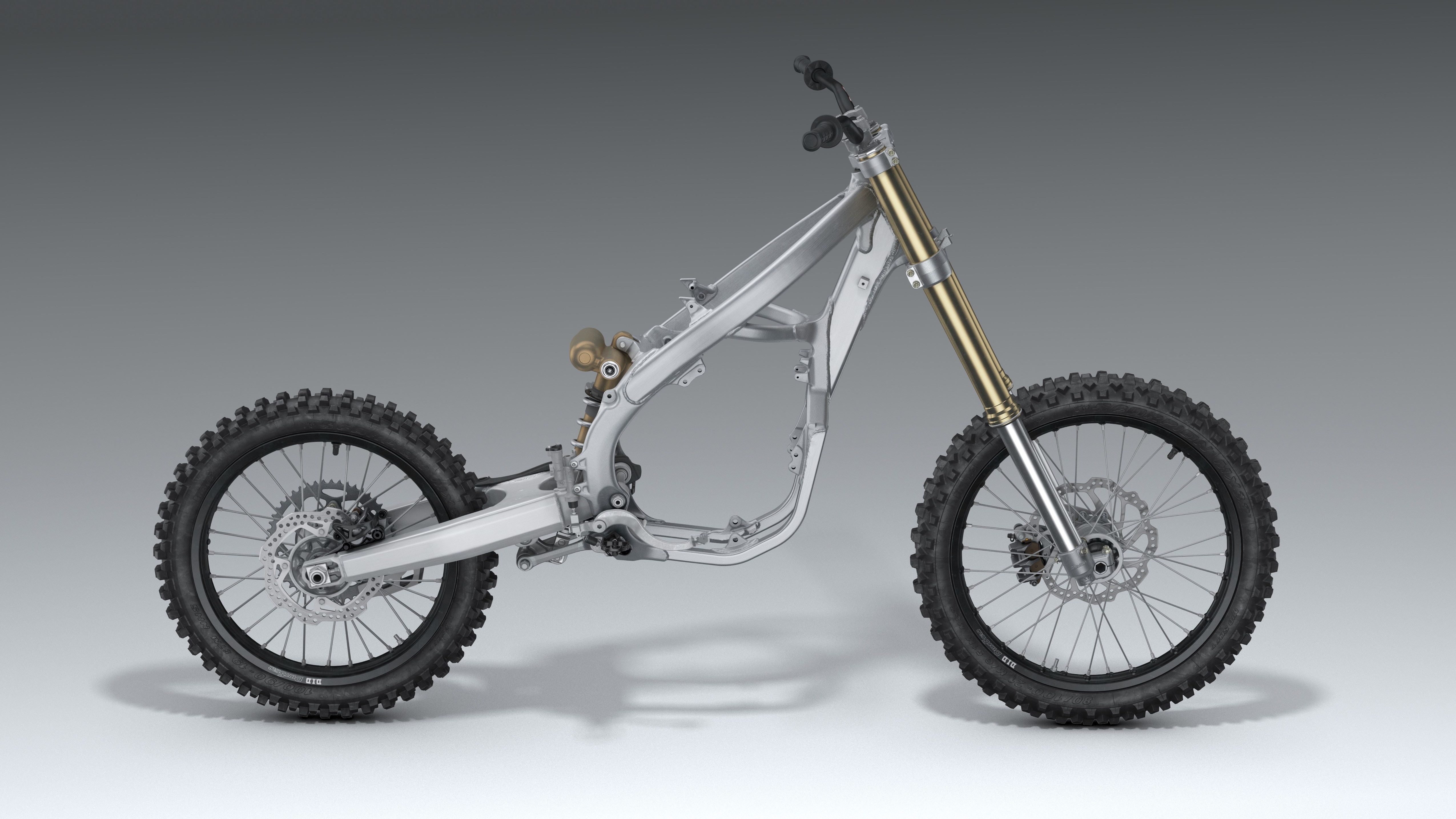 2022 HONDA CRF250R