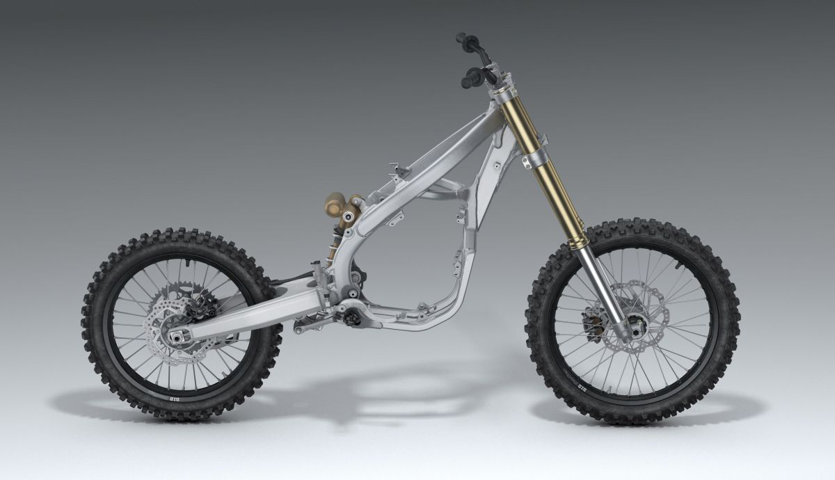 2022 HONDA CRF250R 2022 HONDA CRF250R
