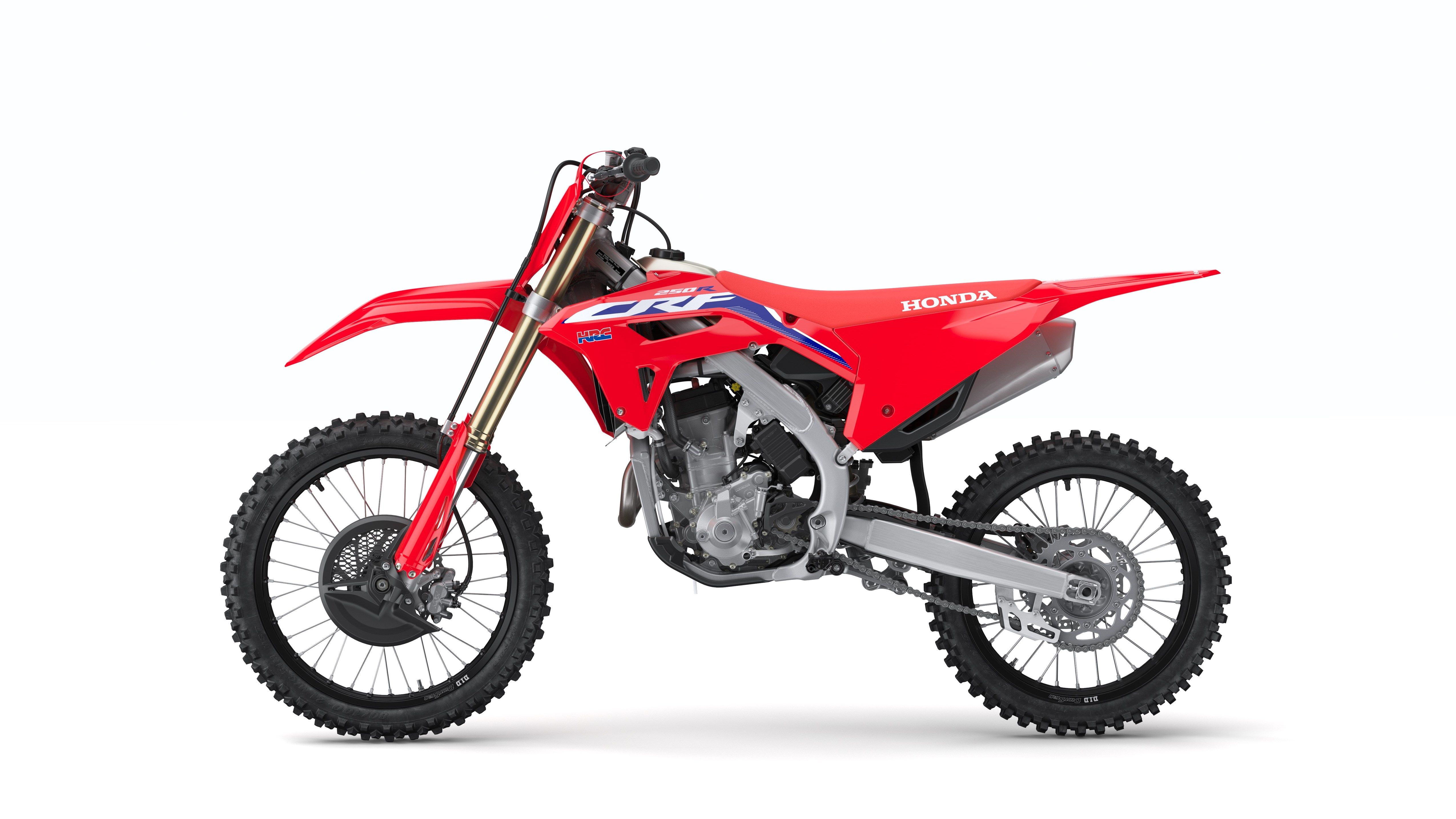 2022 HONDA CRF250R