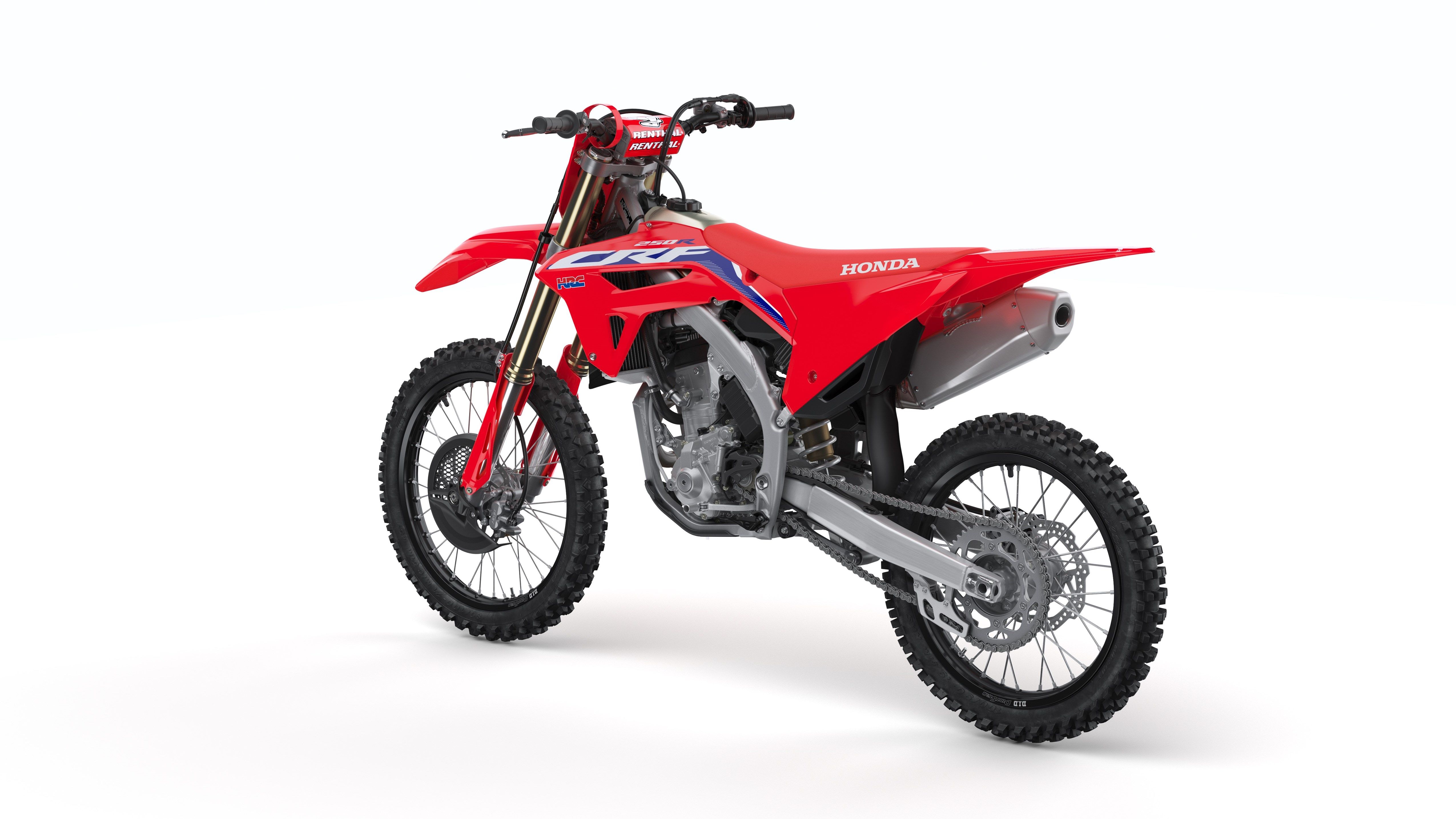 2022 HONDA CRF250R