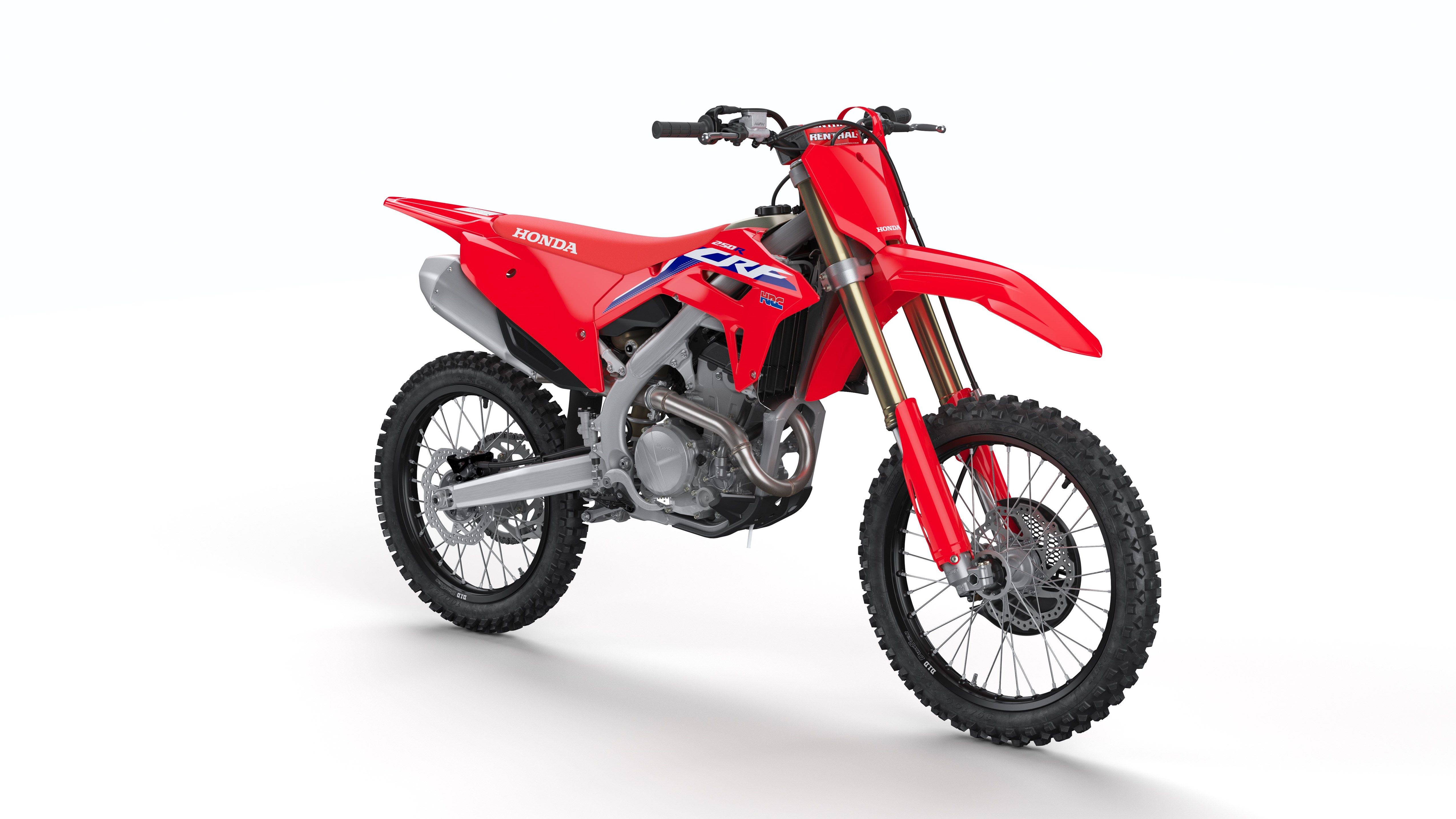 2022 HONDA CRF250R