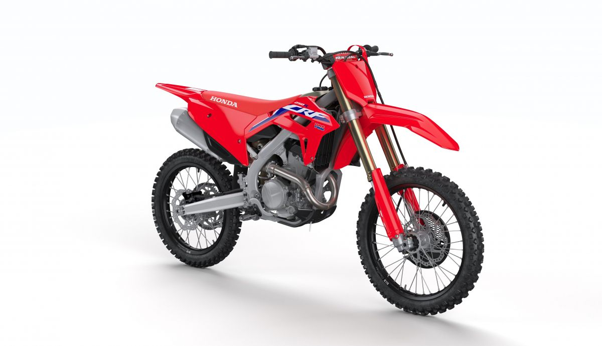 2022 HONDA CRF250R 2022 HONDA CRF250R