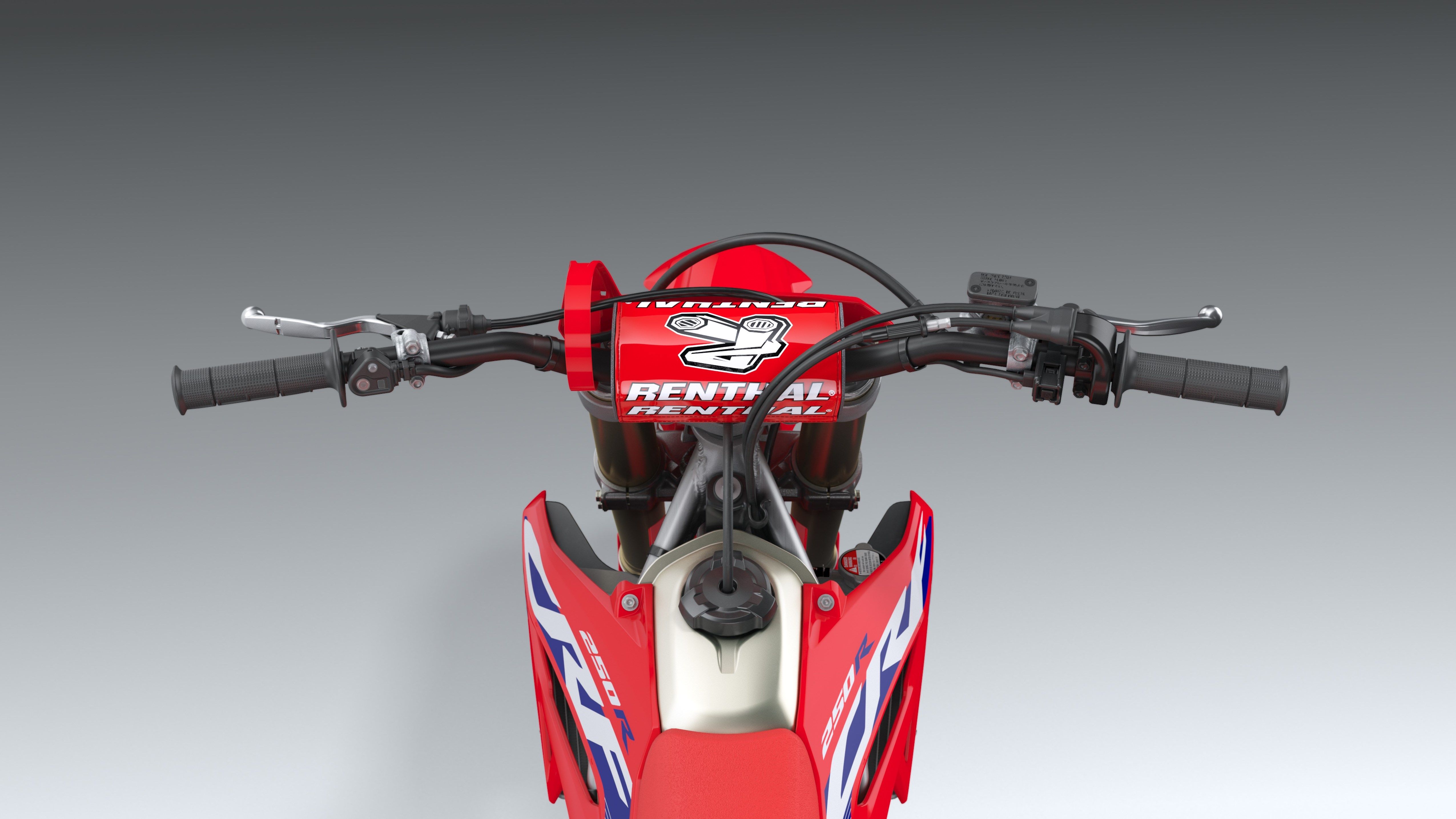 2022 HONDA CRF250R
