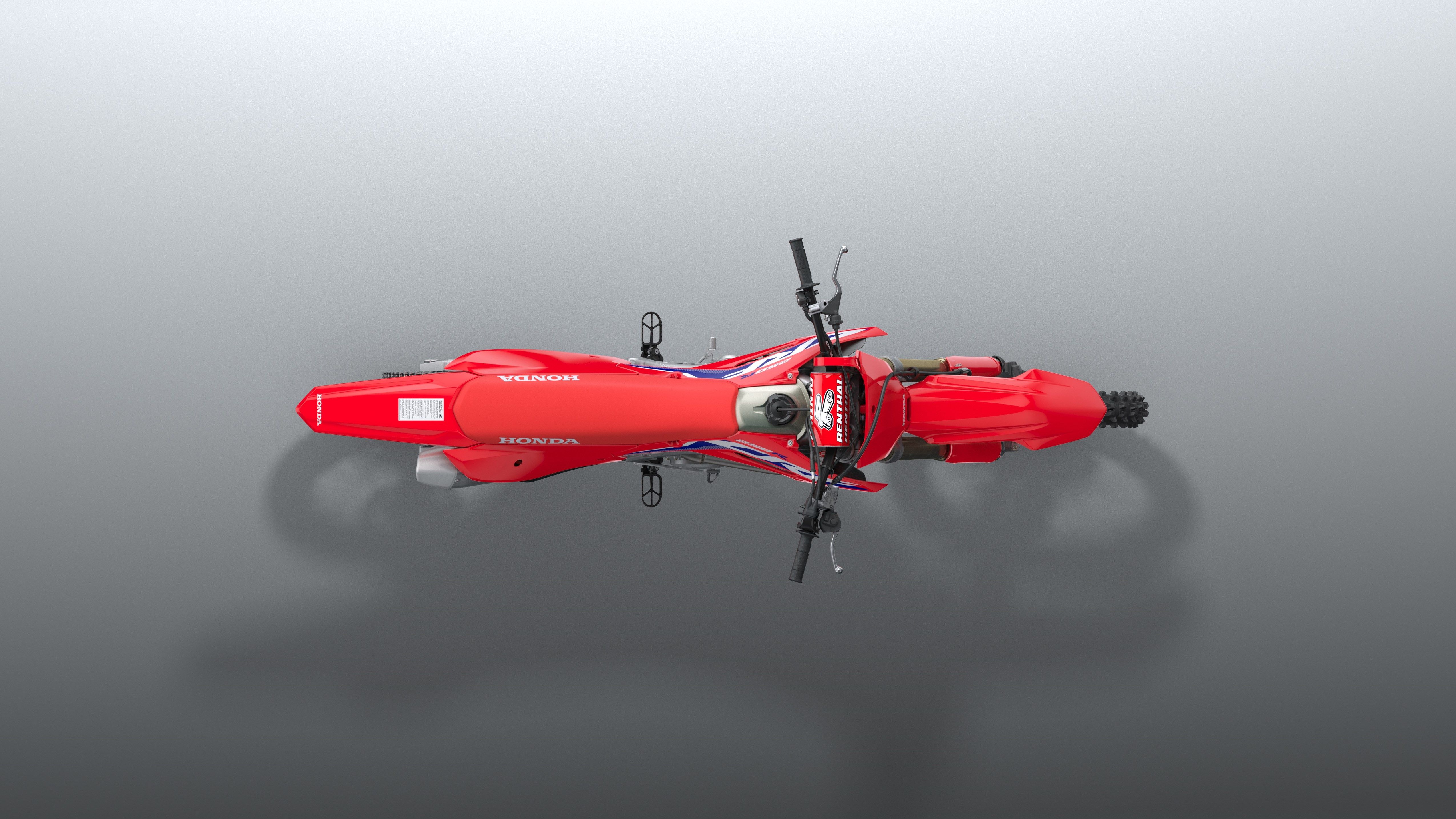 2022 HONDA CRF250R