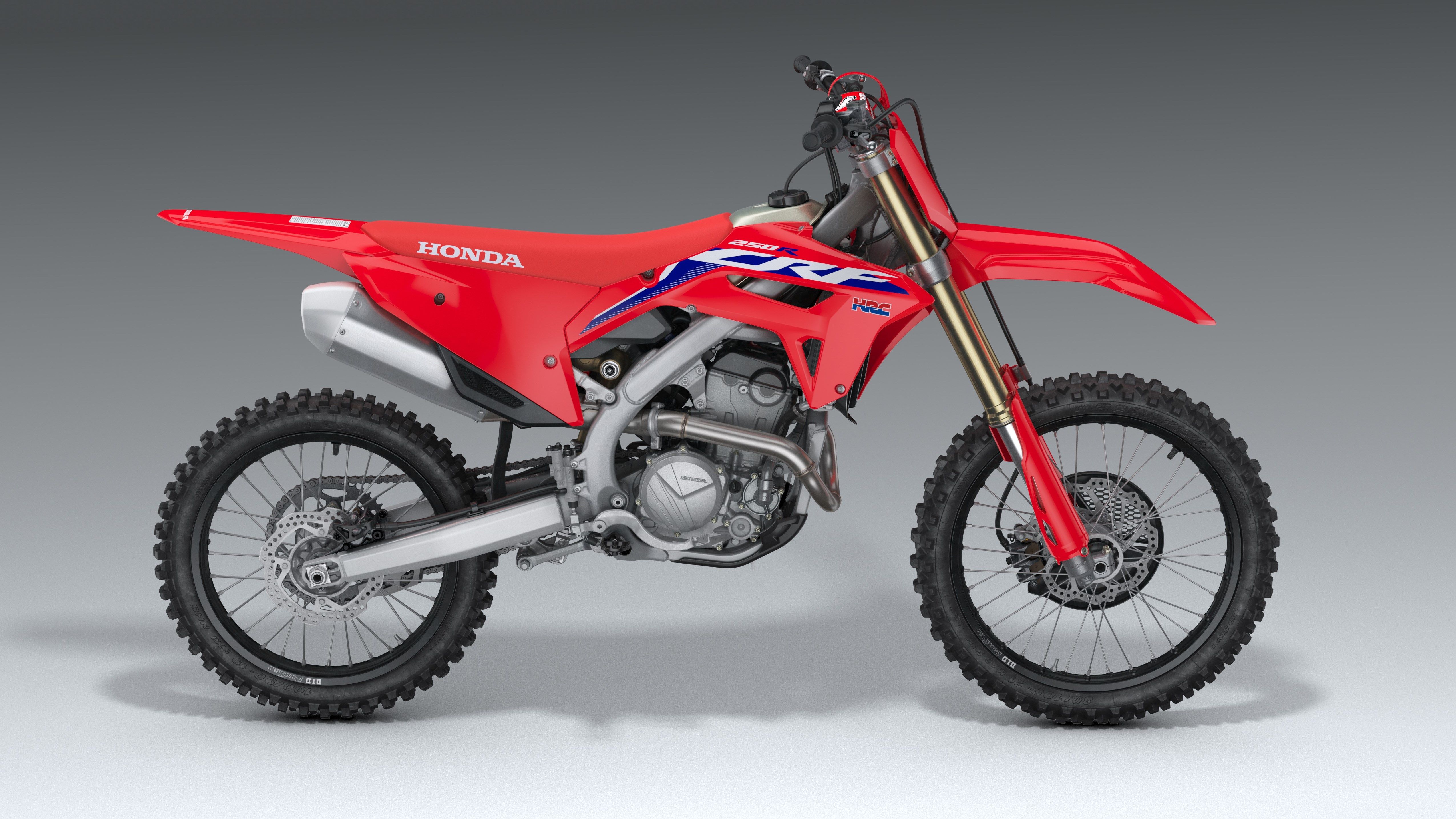 2022 HONDA CRF250R