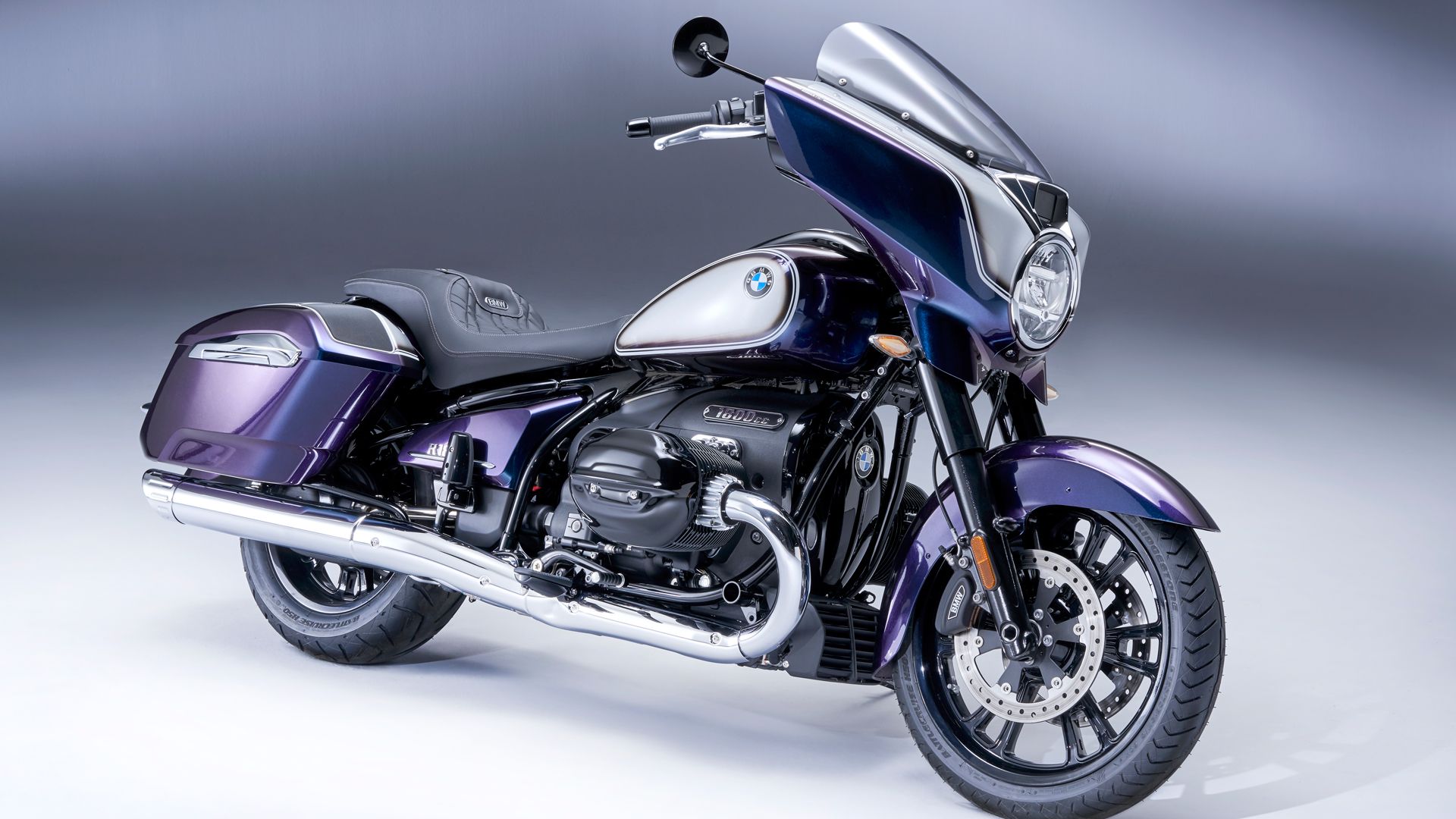 BMW R18 B 09