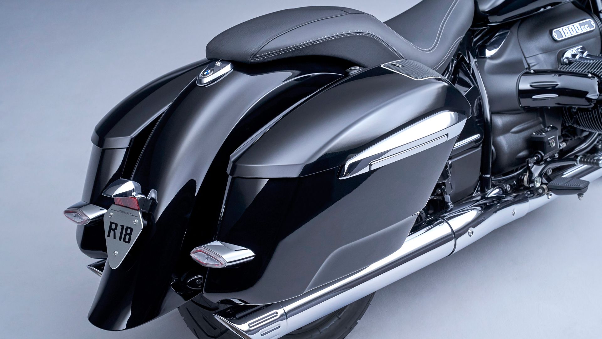 BMW R18 B 20