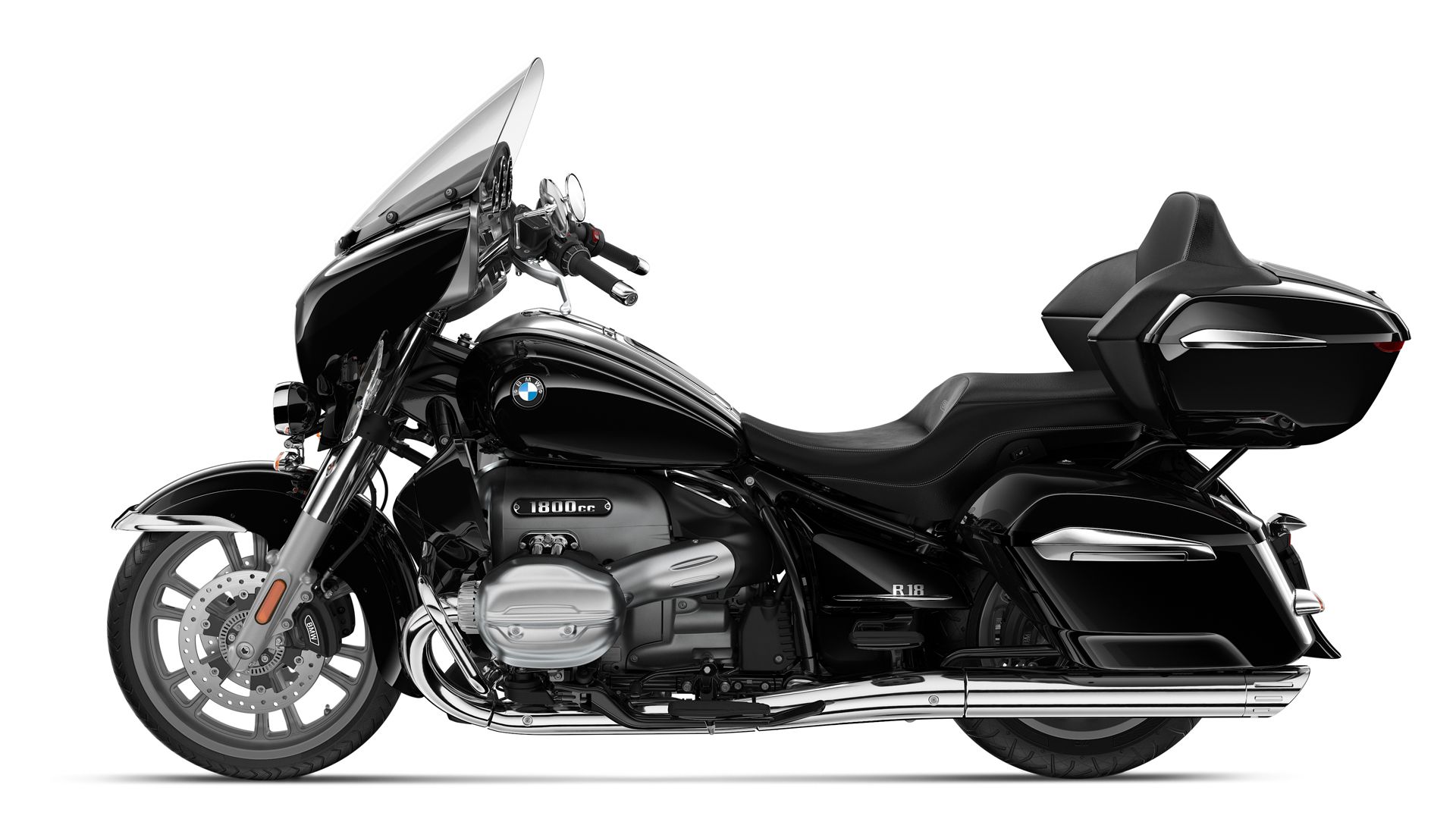 BMW R18 Transcontinental 02