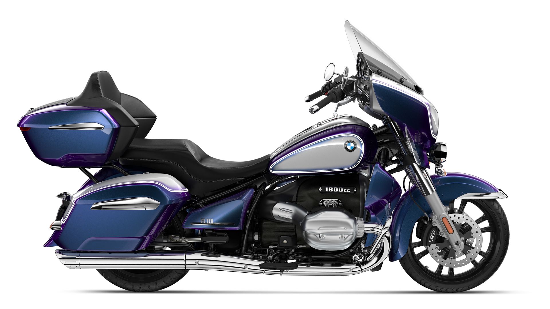BMW R18 Transcontinental 03