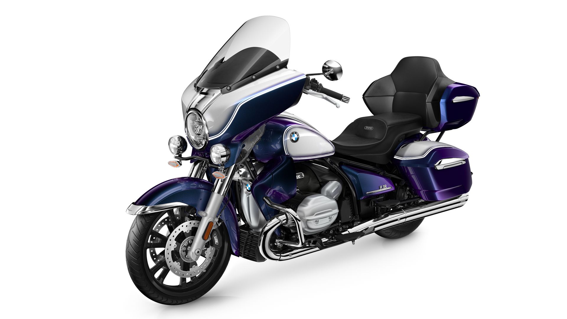 BMW R18 Transcontinental 04