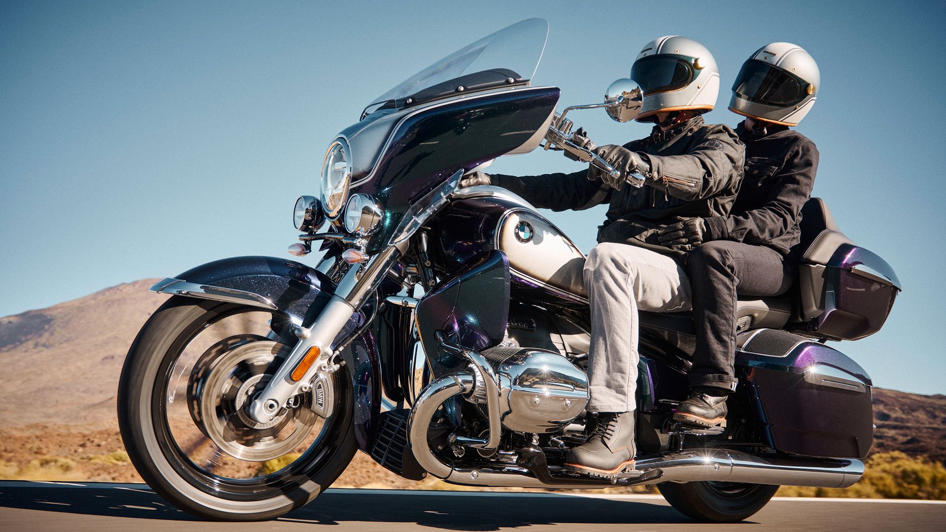 BMW R18 Transcontinental 08