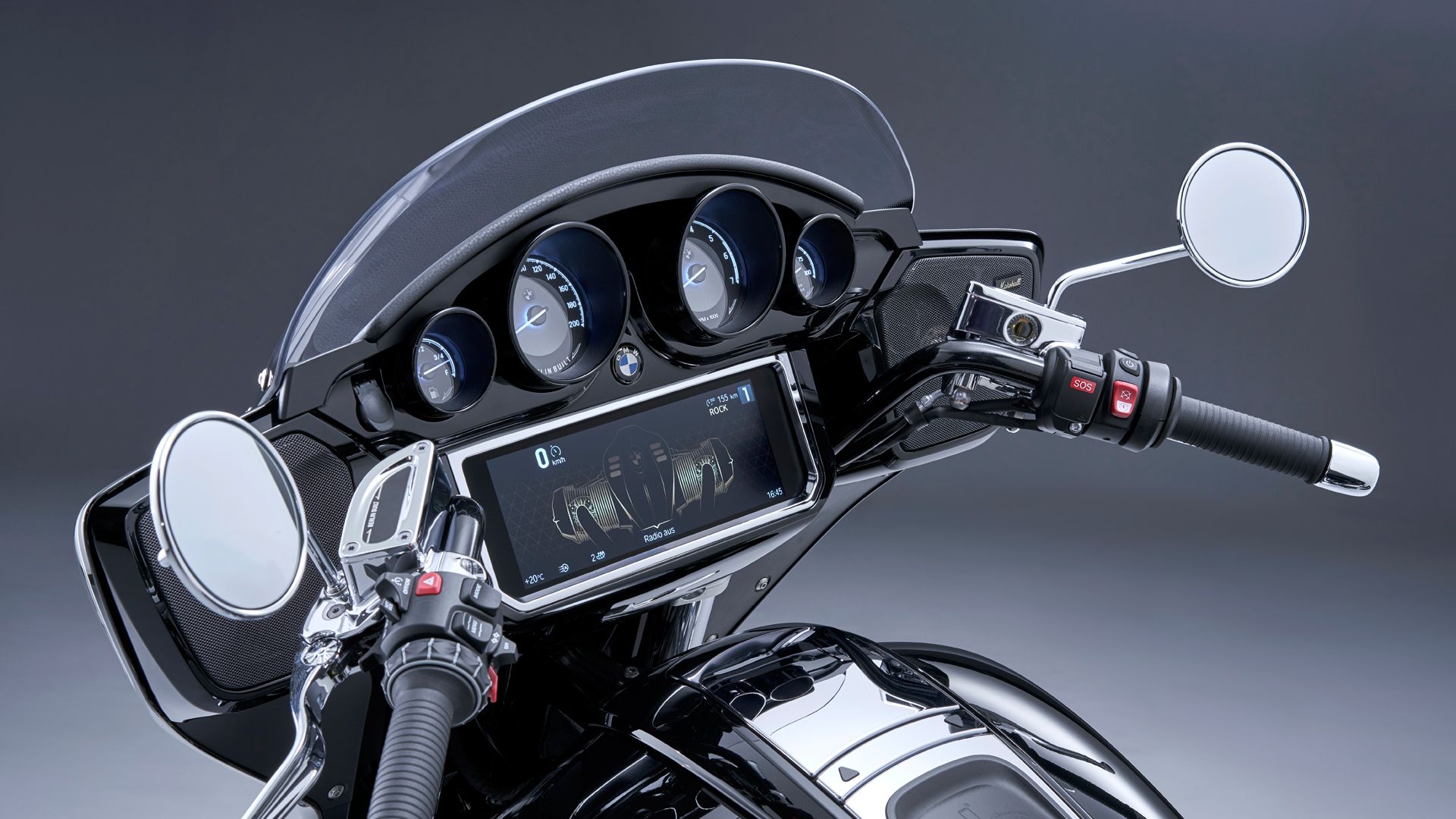 BMW R18 Transcontinental 11