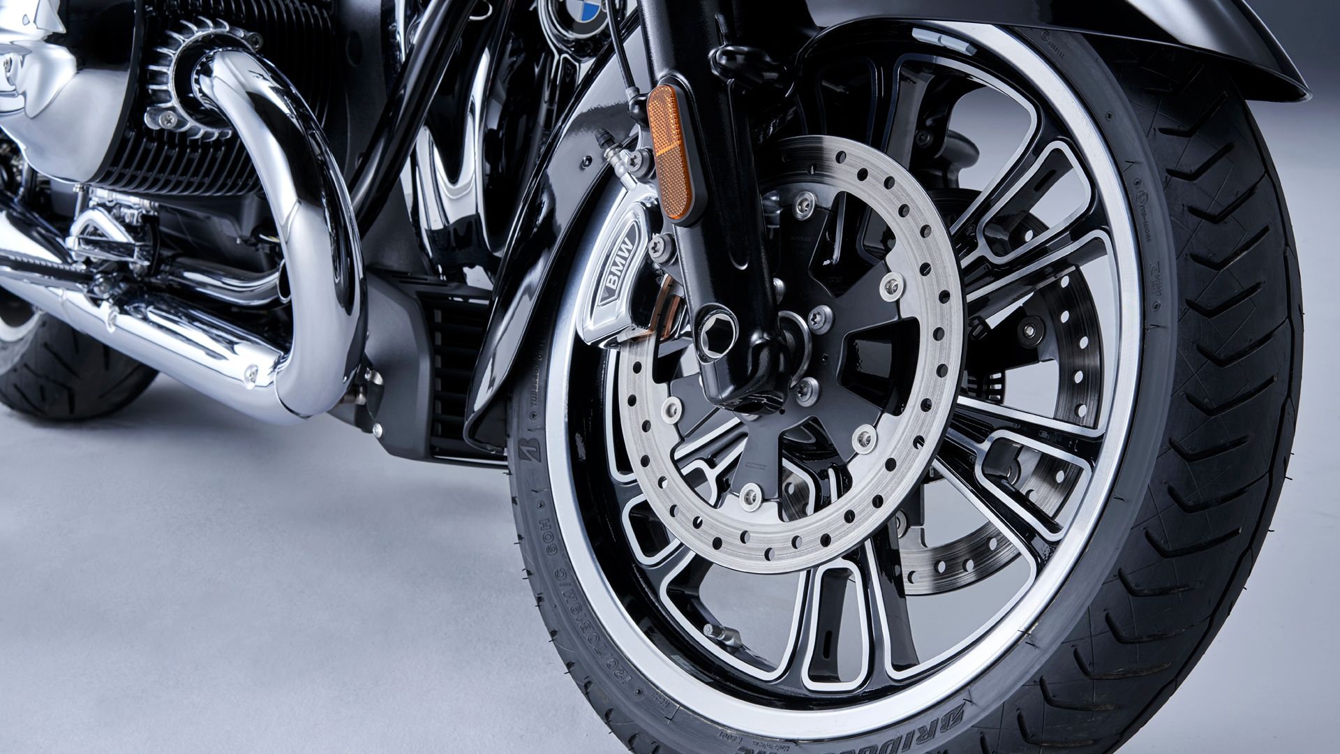 BMW R18 Transcontinental 14