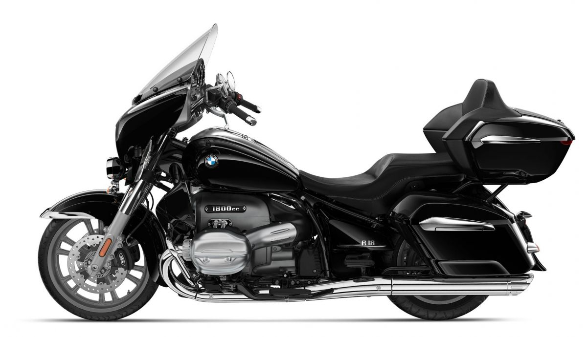 BMW R18 Transcontinental 02 BMW R18 Transcontinental 02