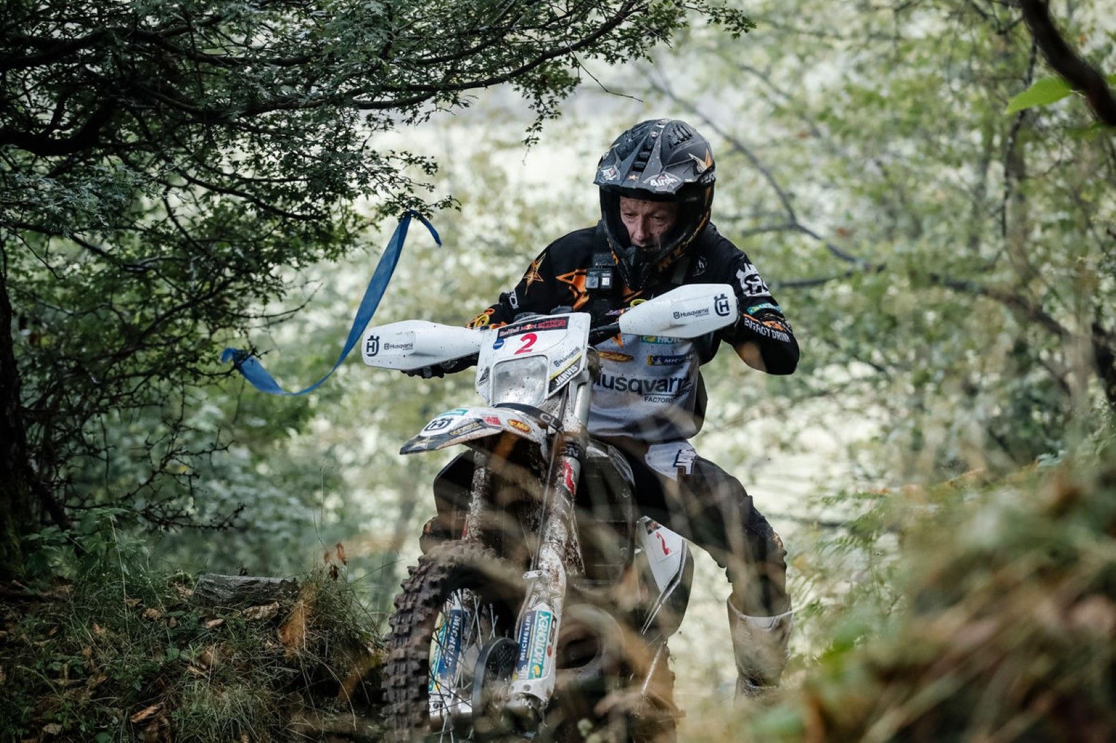 graham jarvis HEWC 2021 Rnd4 Red Bull Romaniacs 
