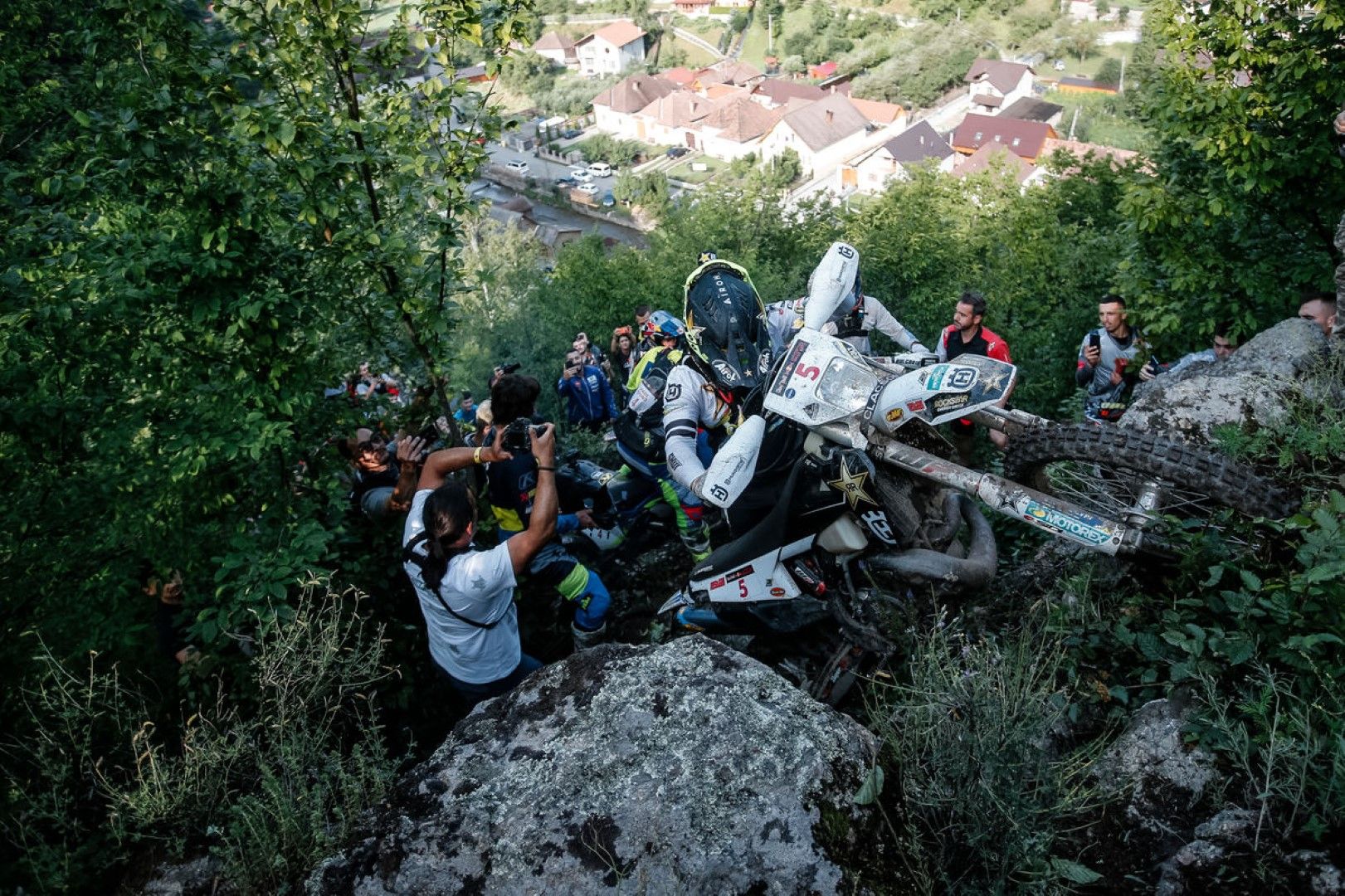 billy bolt HEWC 2021 Rnd4 Red Bull Romaniacs