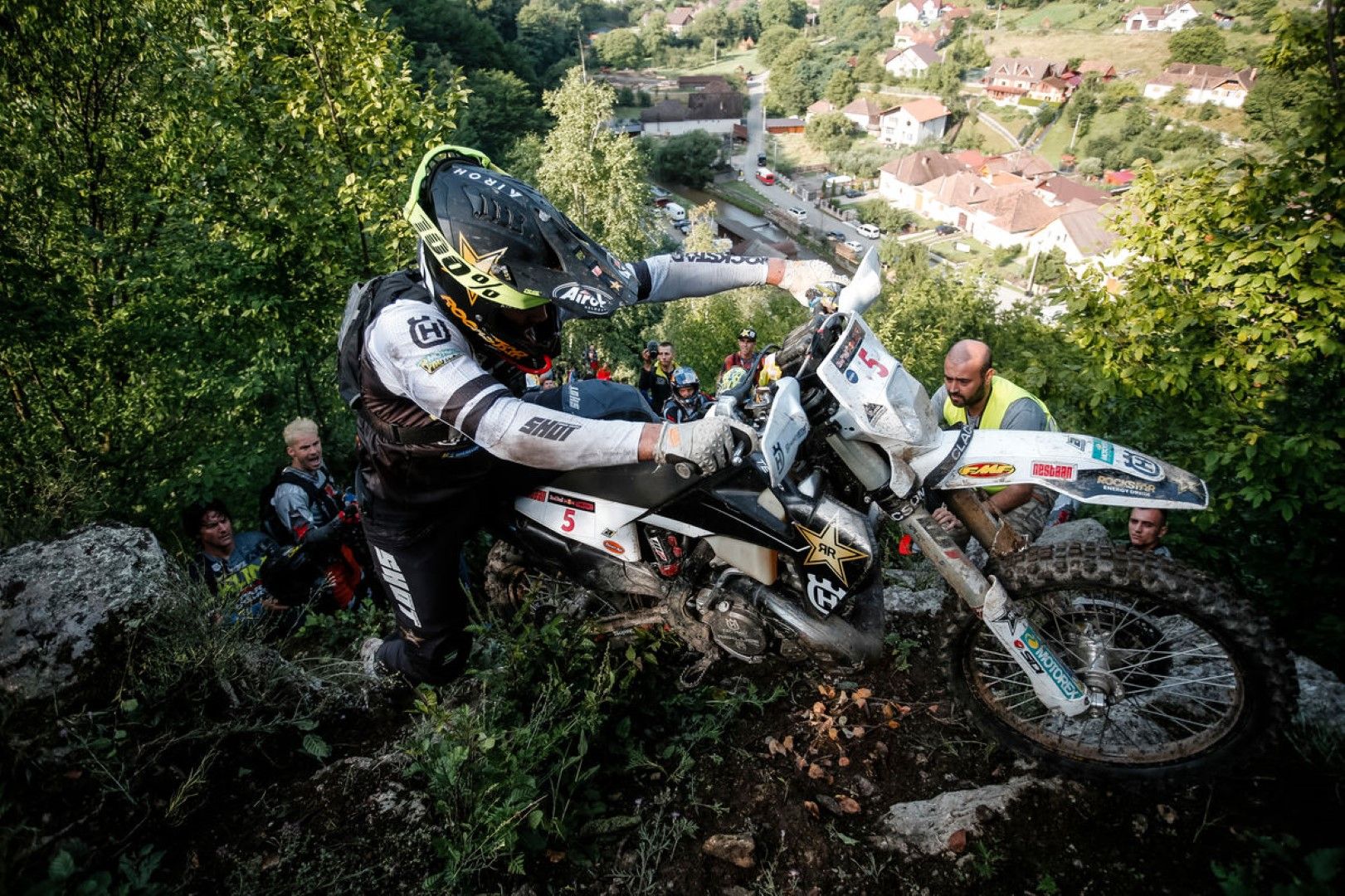 billy bolt HEWC 2021 Rnd4 Red Bull Romaniacs (