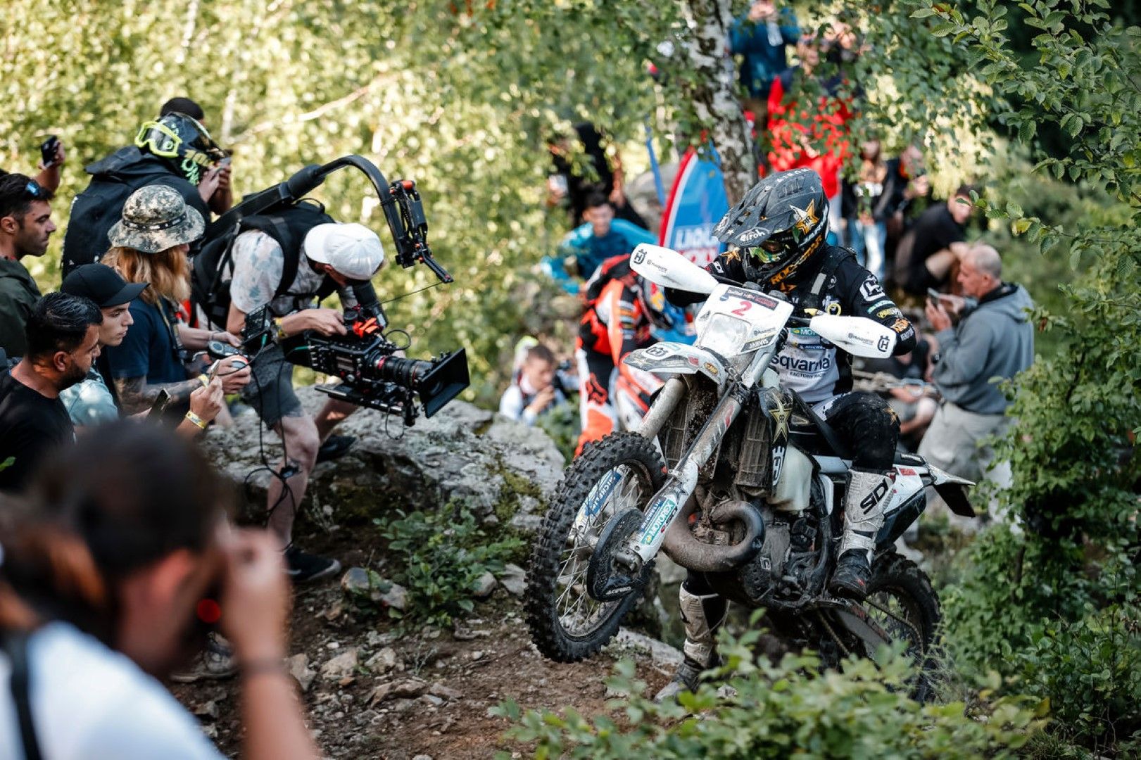 graham jarvis HEWC 2021 Rnd4 Red Bull Romaniacs 
