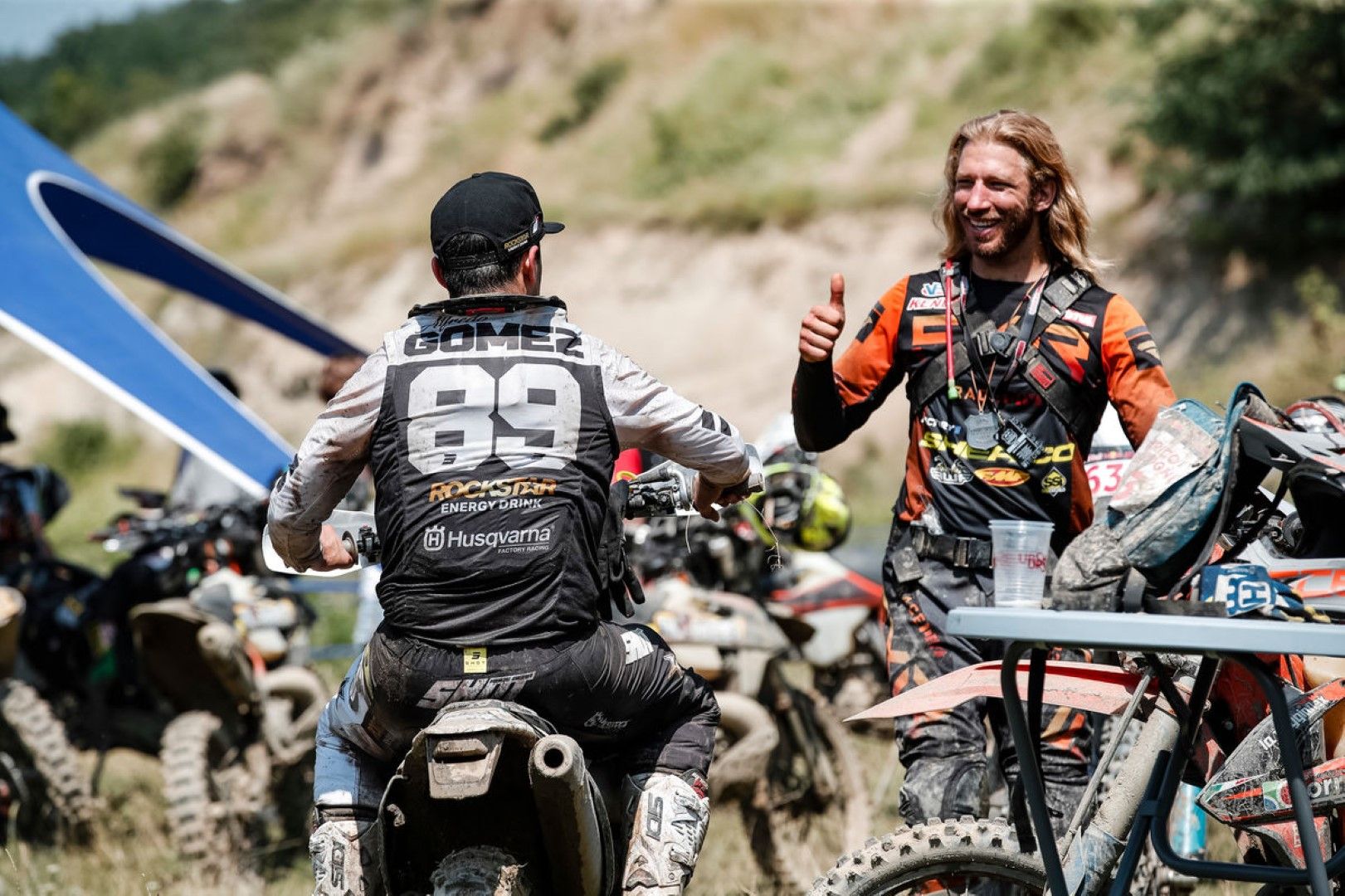 alfredo gomez HEWC 2021 Rnd4 Red Bull Romaniacs 