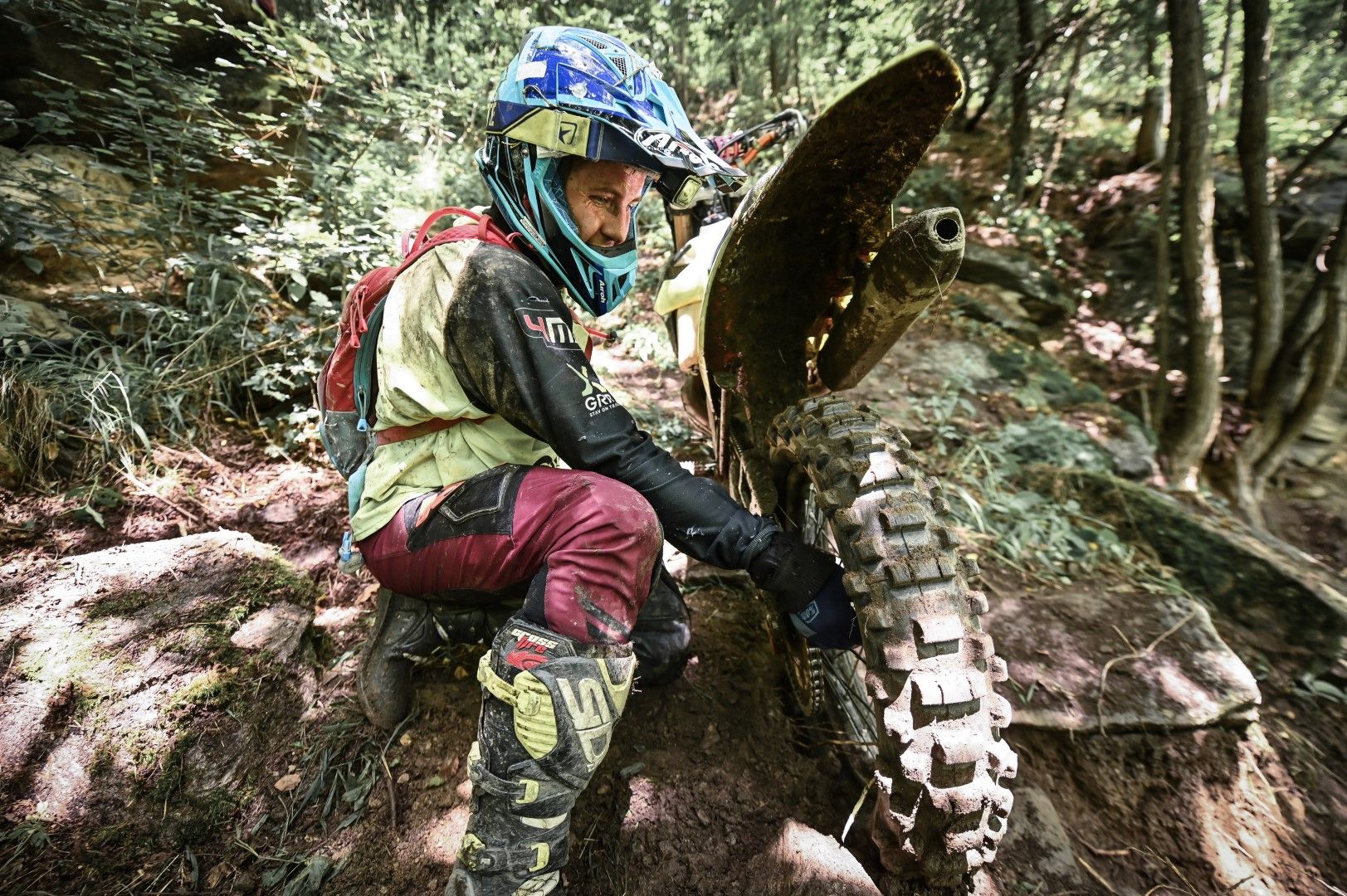 HEWC 2021 Rnd4 Red Bull Romaniacs 