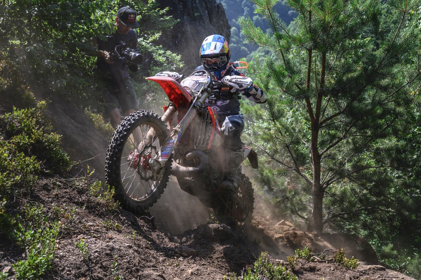 Jonny Walker HEWC 2021 Rnd4 Red Bull Romaniacs 