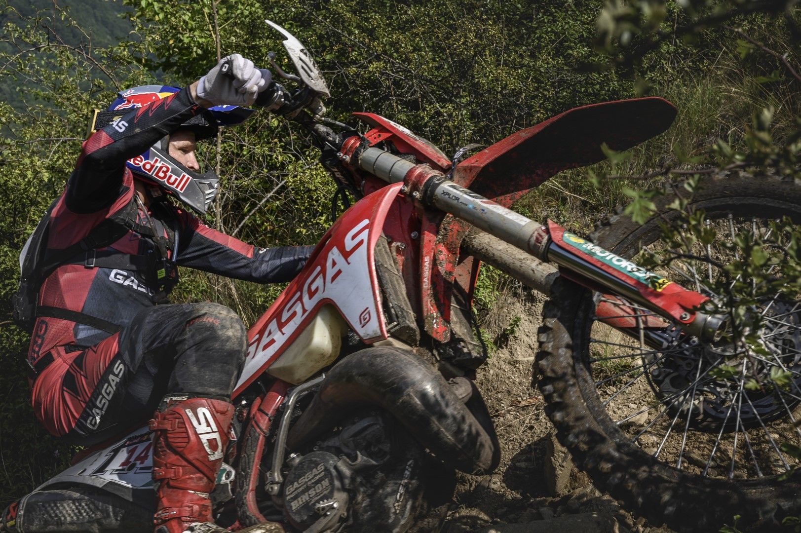 HEWC 2021 Rnd4 Red Bull Romaniacs 
