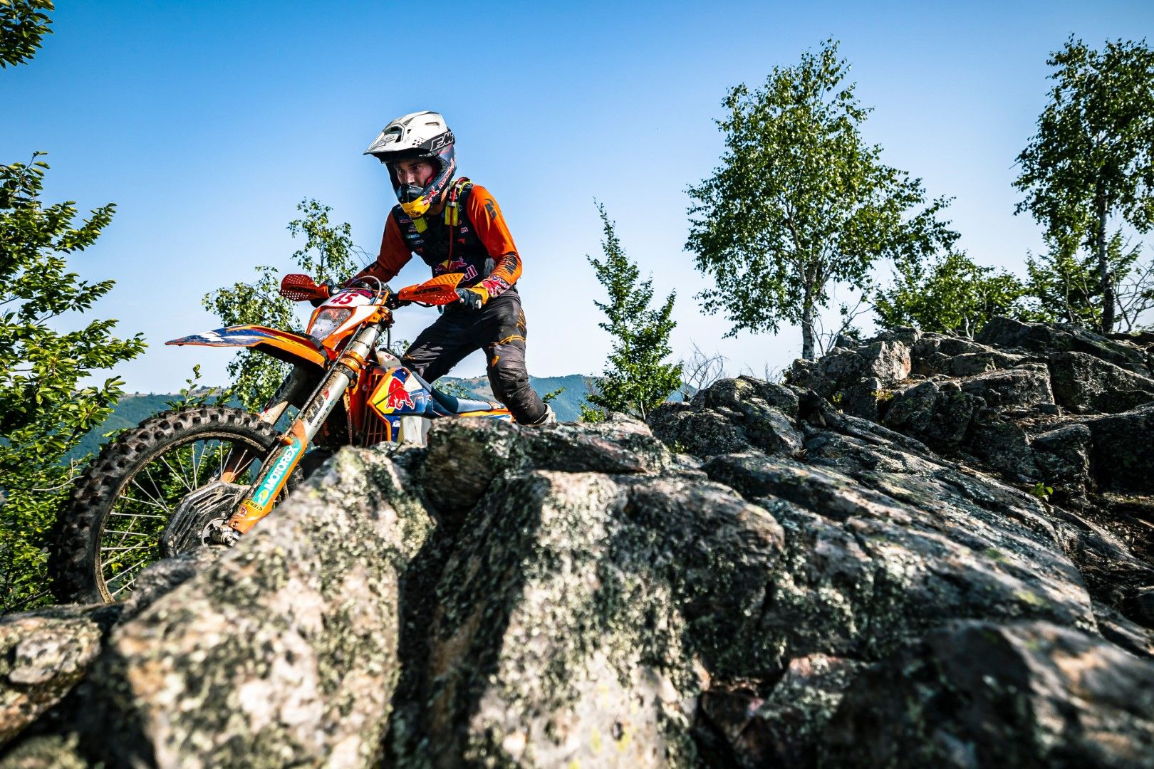 Trystan Hart HEWC 2021 Rnd4 Red Bull Romaniacs 