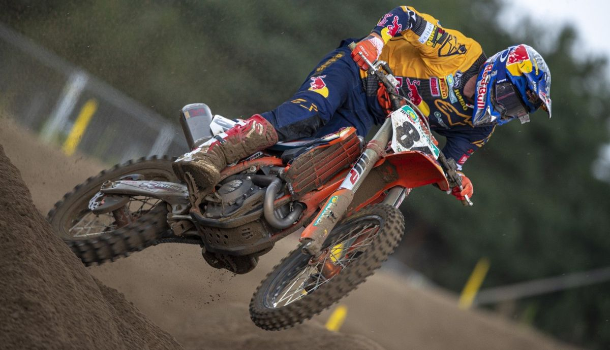 Jeffrey Herlings KTM 450 SX F 2021 Belgium 1 (Grande) Jeffrey Herlings KTM 450 SX F 2021 Belgium 1 (Grande)