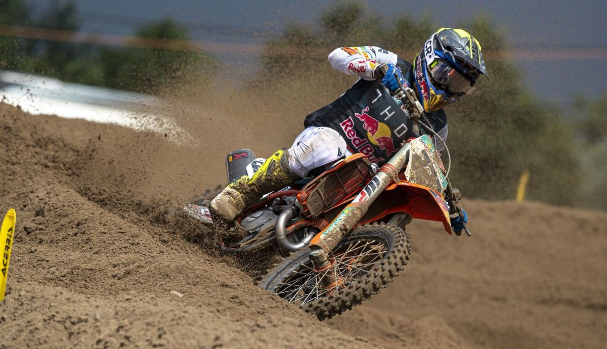 Tony Cairoli KTM 450 SX F 2021 Belgium (Grande) Tony Cairoli KTM 450 SX F 2021 Belgium (Grande)