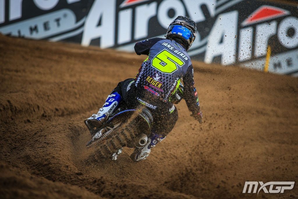 JANS BEKEN wmx mxgp lommel