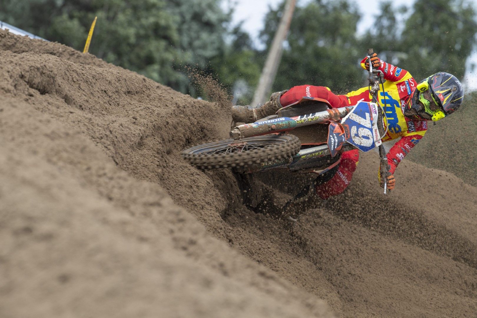 Gabriela 6d2 wmx mxgp lommel