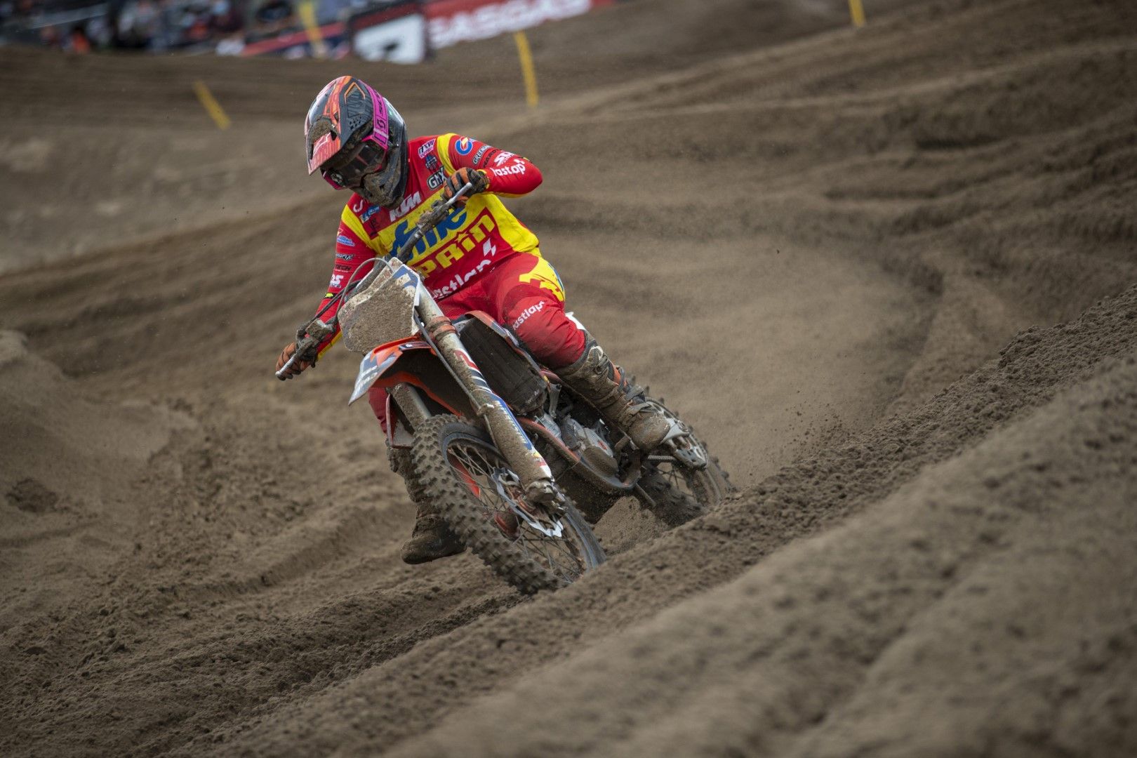 Daniela Guillén wmx mxgp lommel