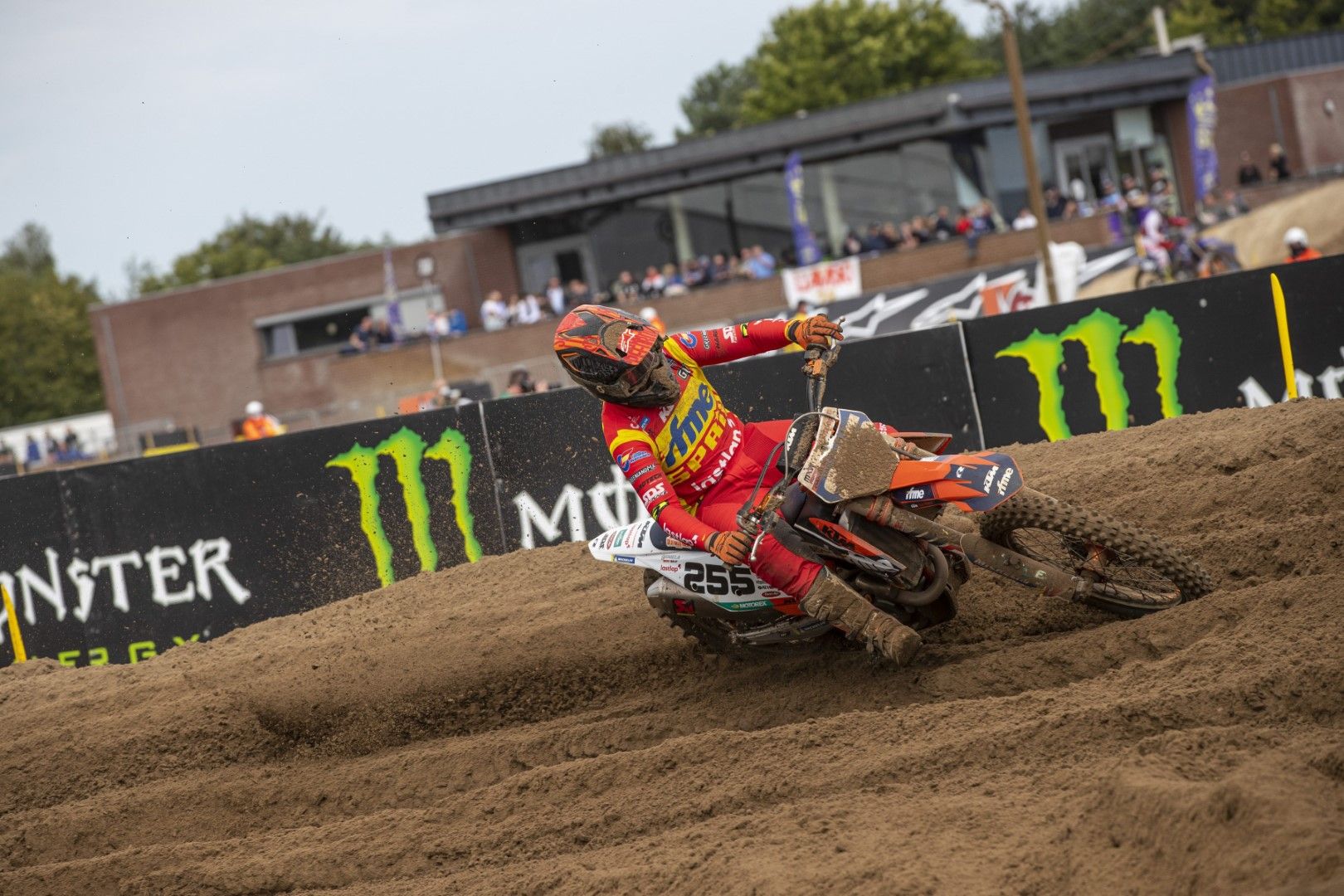 Daniela Guillén wmx mxgp lommel