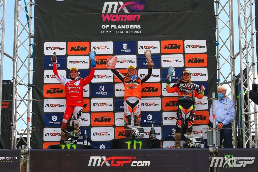PODIUM MXLommel Women 2021