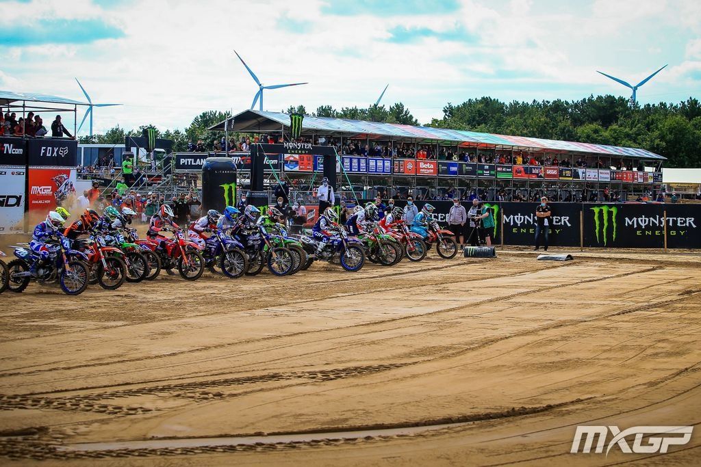 START WMX 1 MXLommel Women 2021