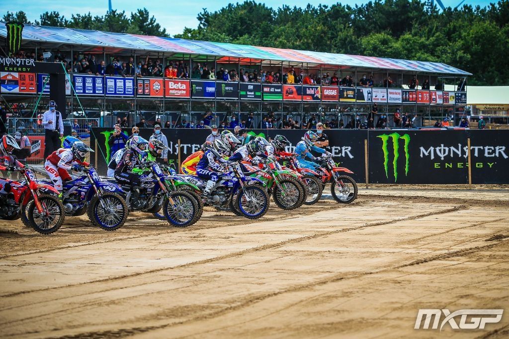 START WMX 2 MXLommel Women 2021