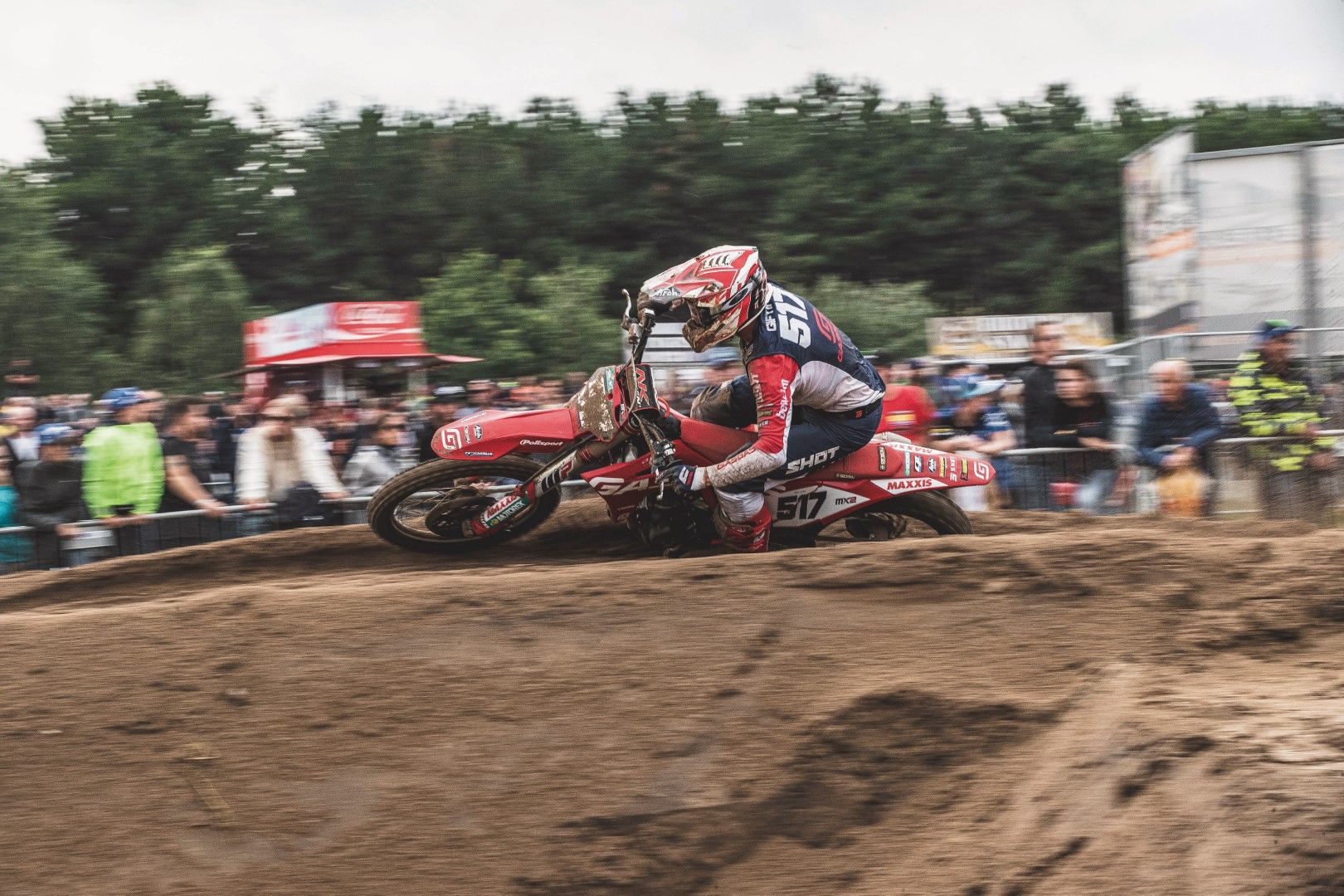 Mundial MX2 Lommel