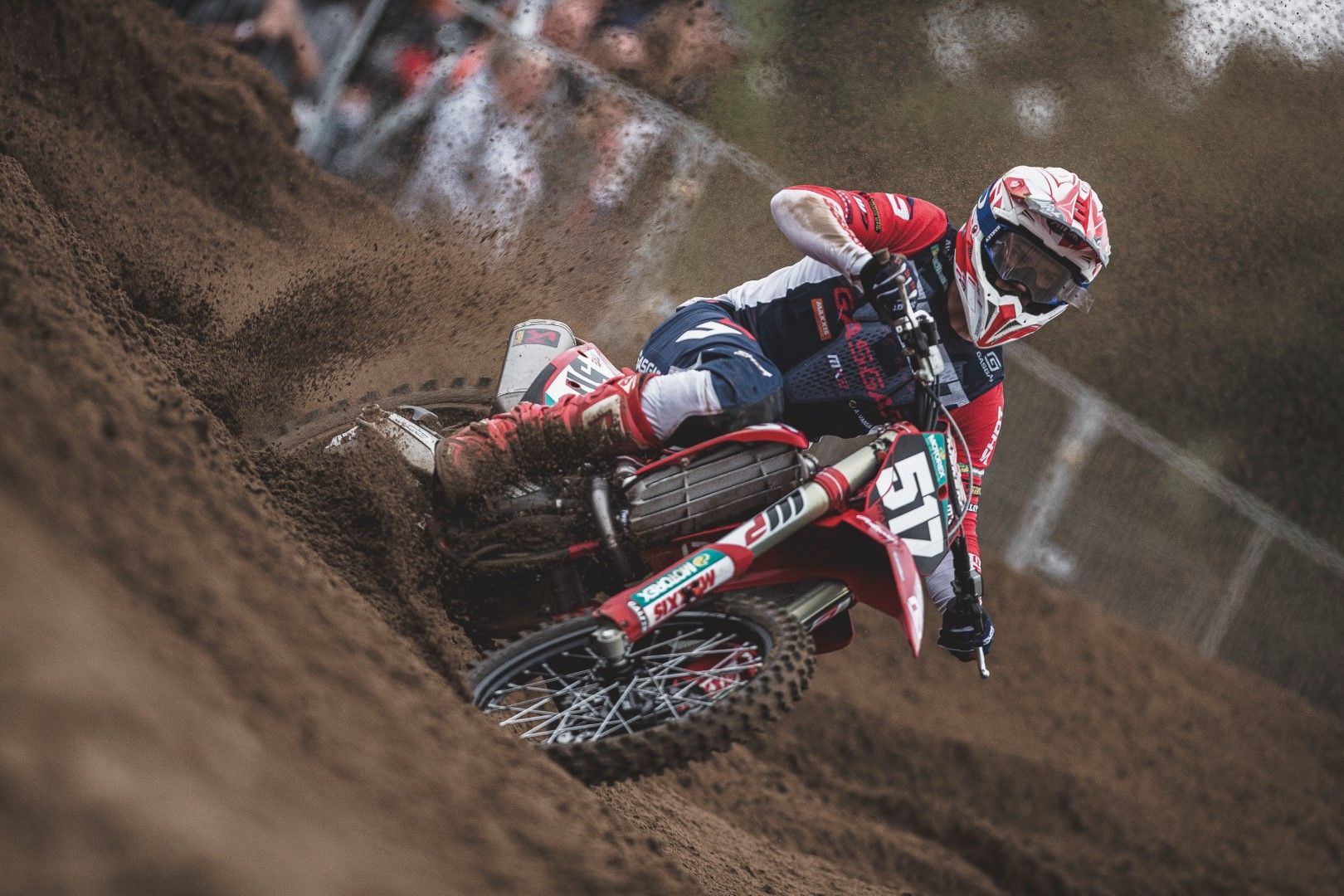 Mundial MX2 Lommel