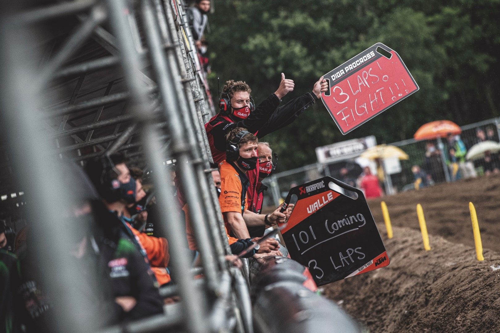 Mundial MX2 Lommel