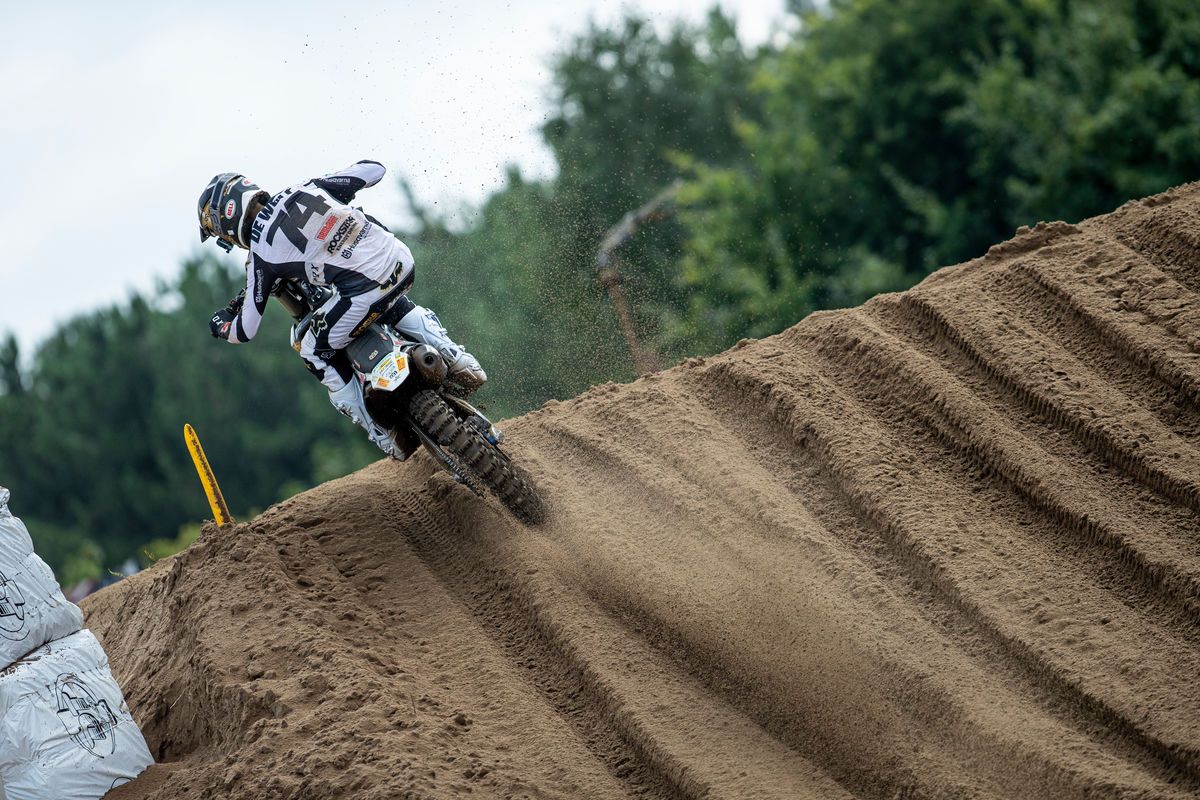 Mundial MX2 Lommel