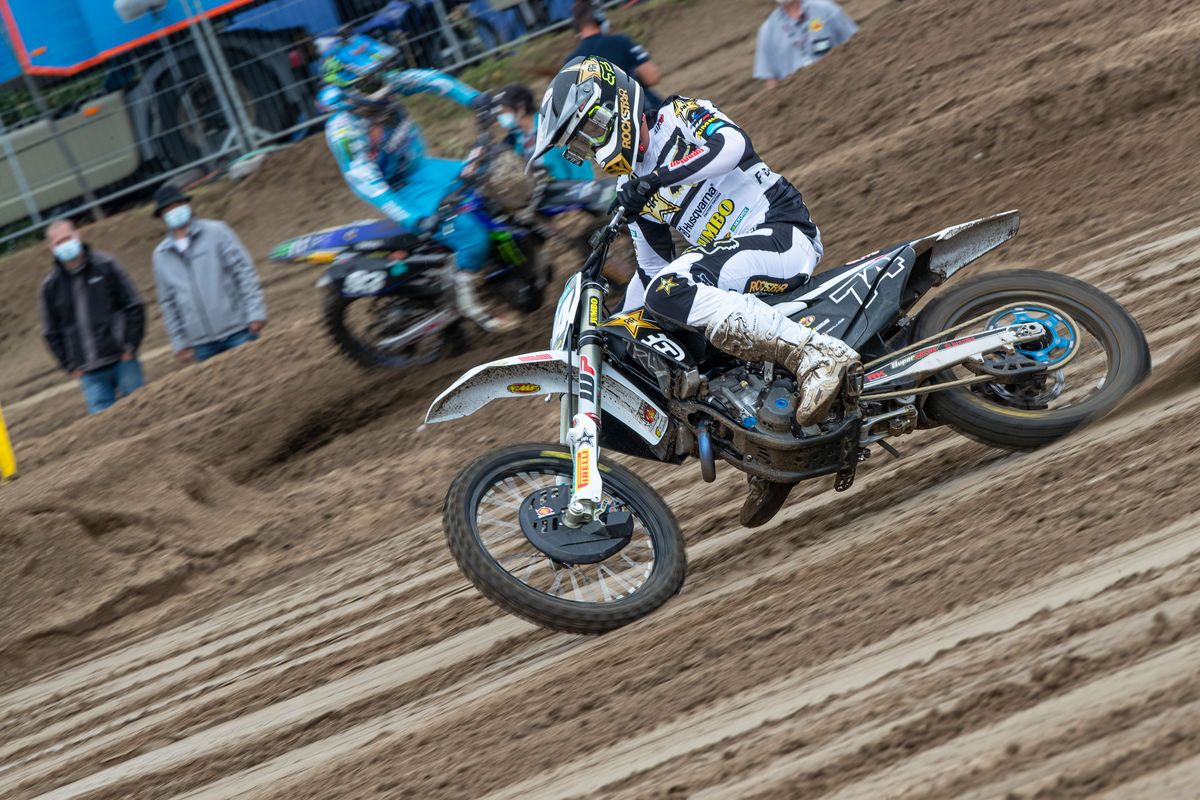 Mundial MX2 Lommel