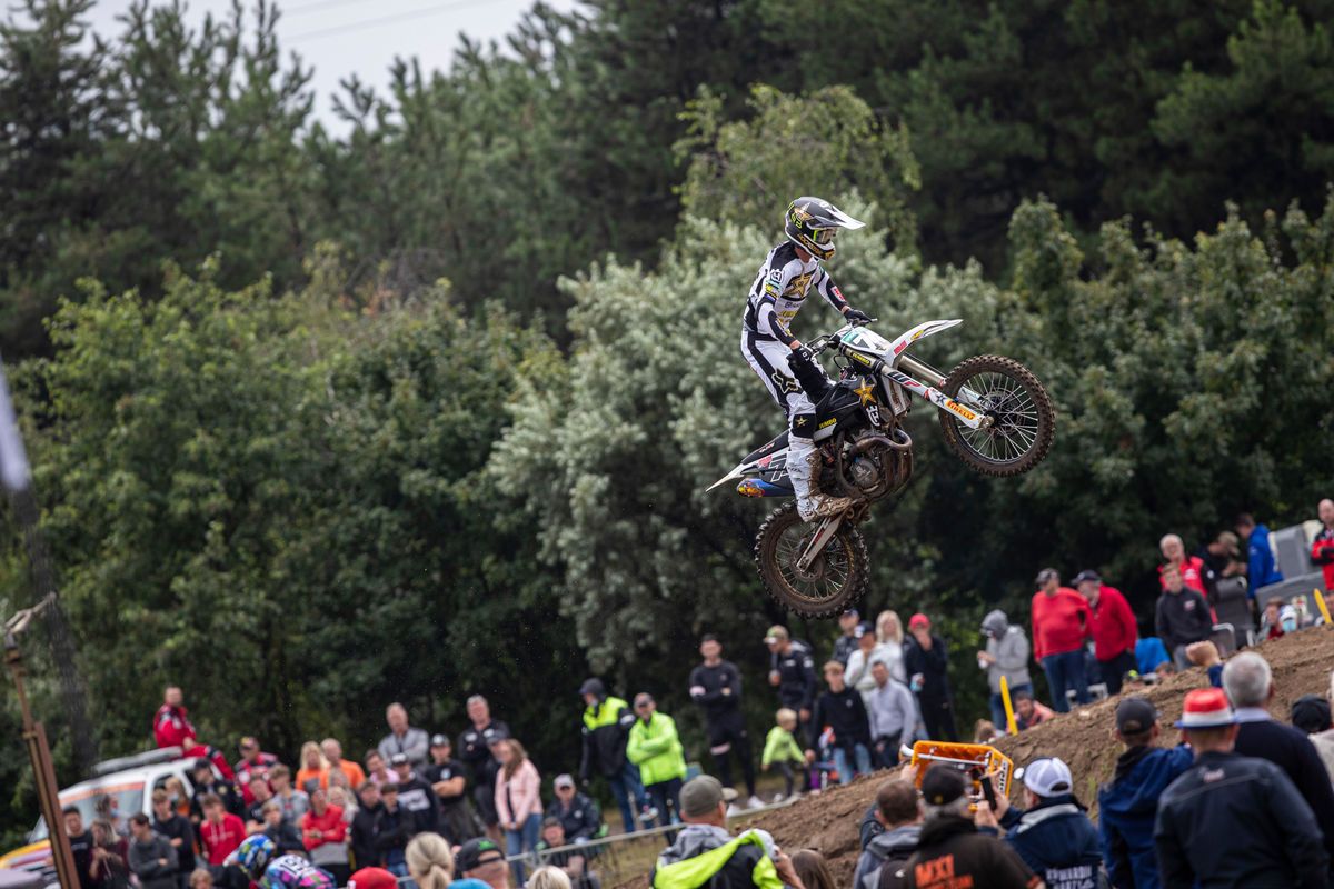 Mundial MX2 Lommel