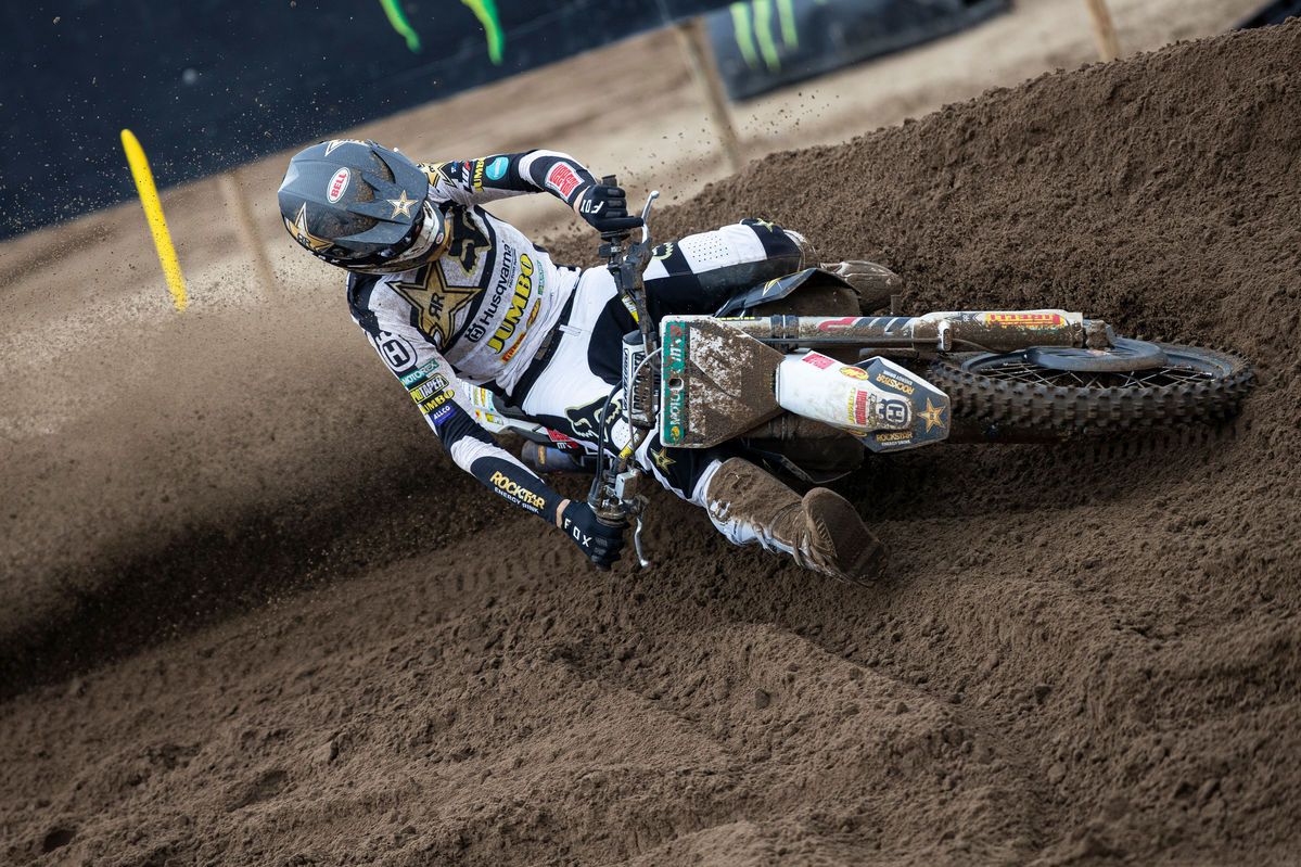 Mundial MX2 Lommel